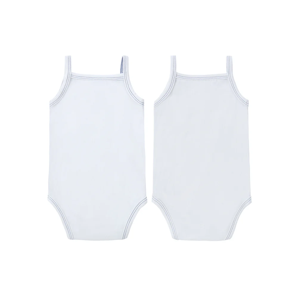 Baby 2pc Bodysuit - 'Bebe', Sailboat - Image 5