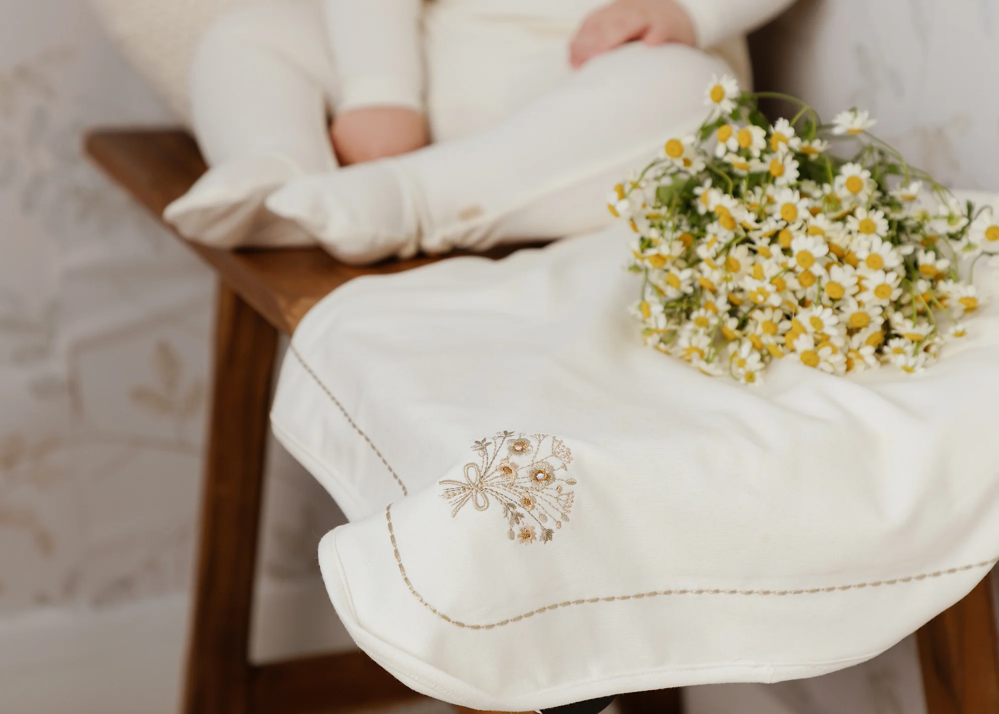 Beige Blanket - Image 2
