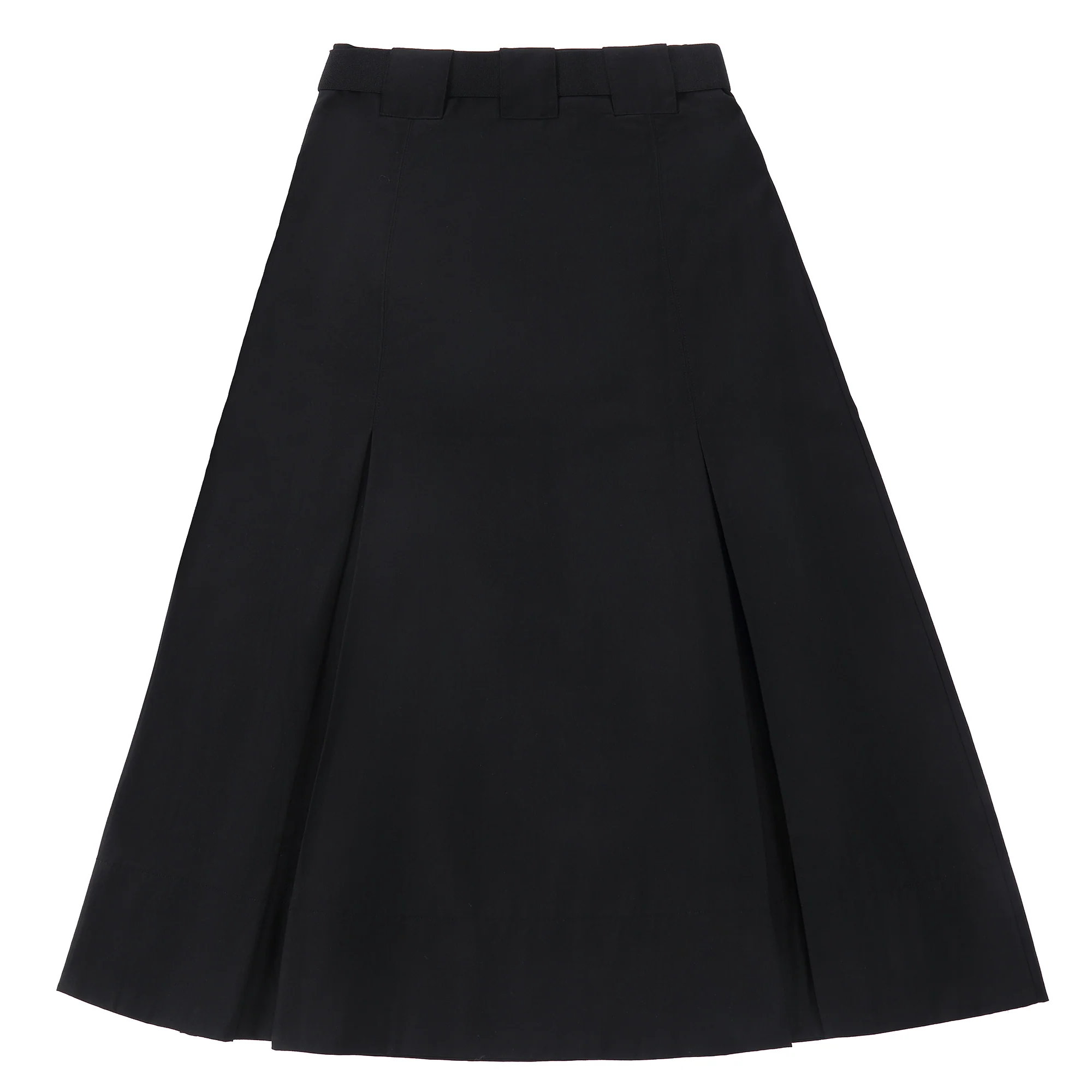 Black Box Pleat Skirt - Image 3
