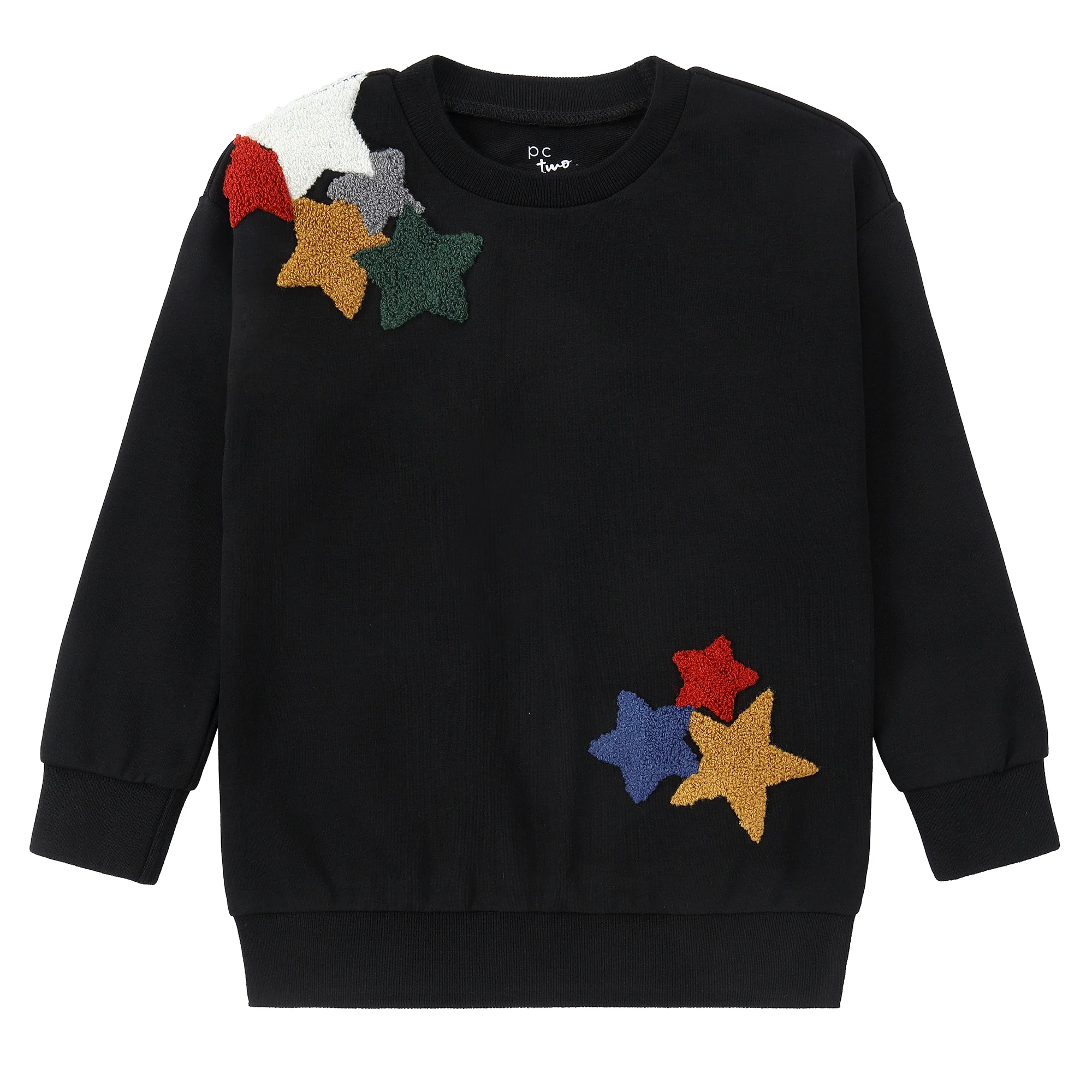 Terry Tales Star Sweatshirt