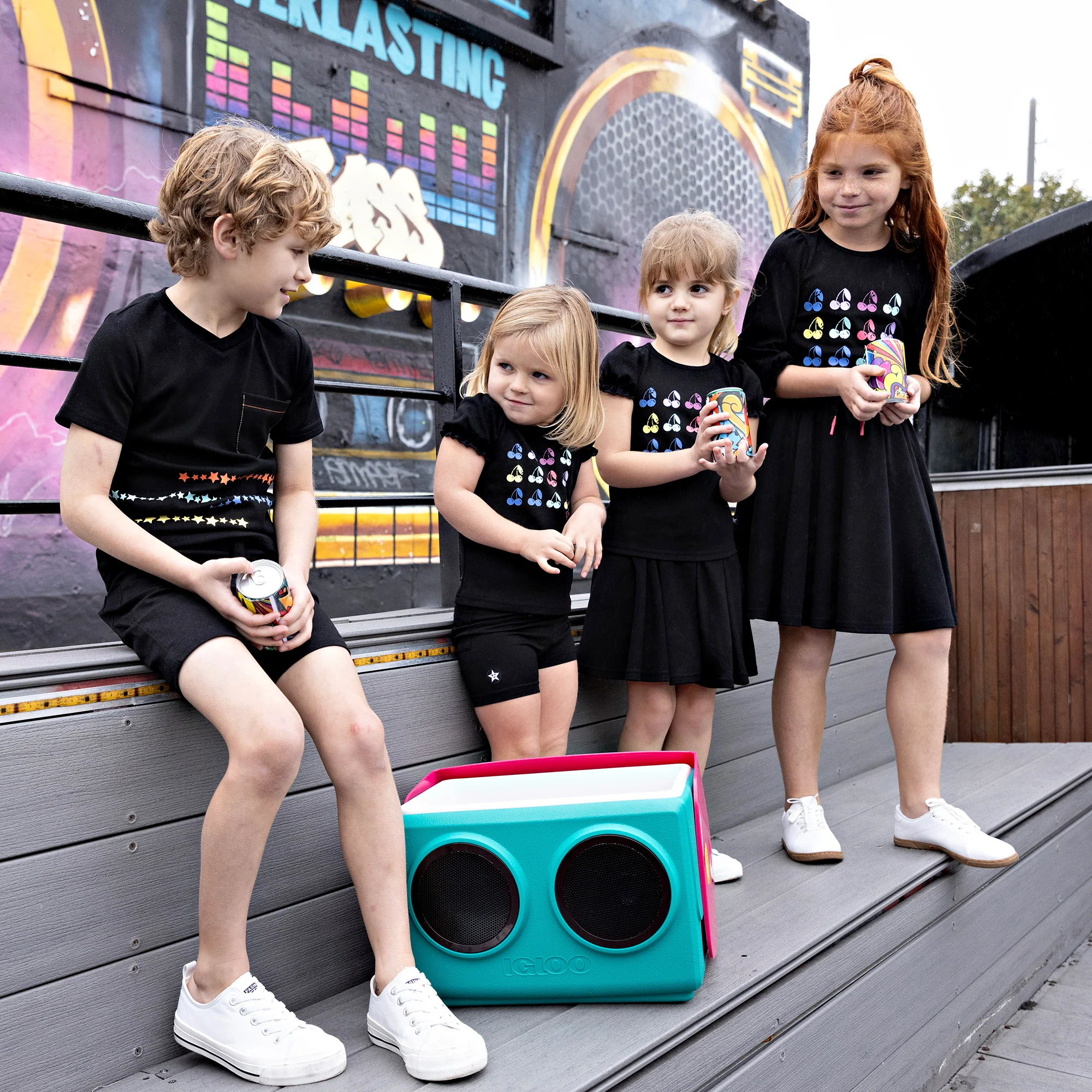 Color Pop Skirt - Image 3