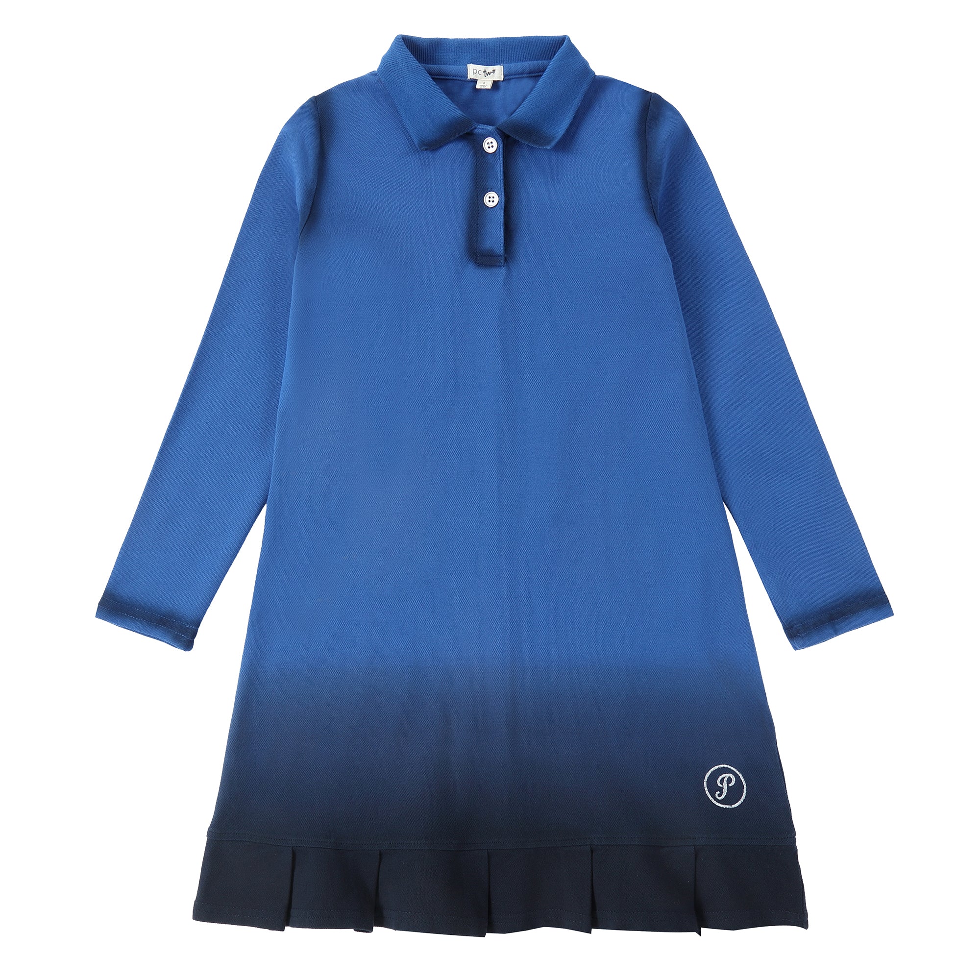 Blue Crew Dress - Image 5