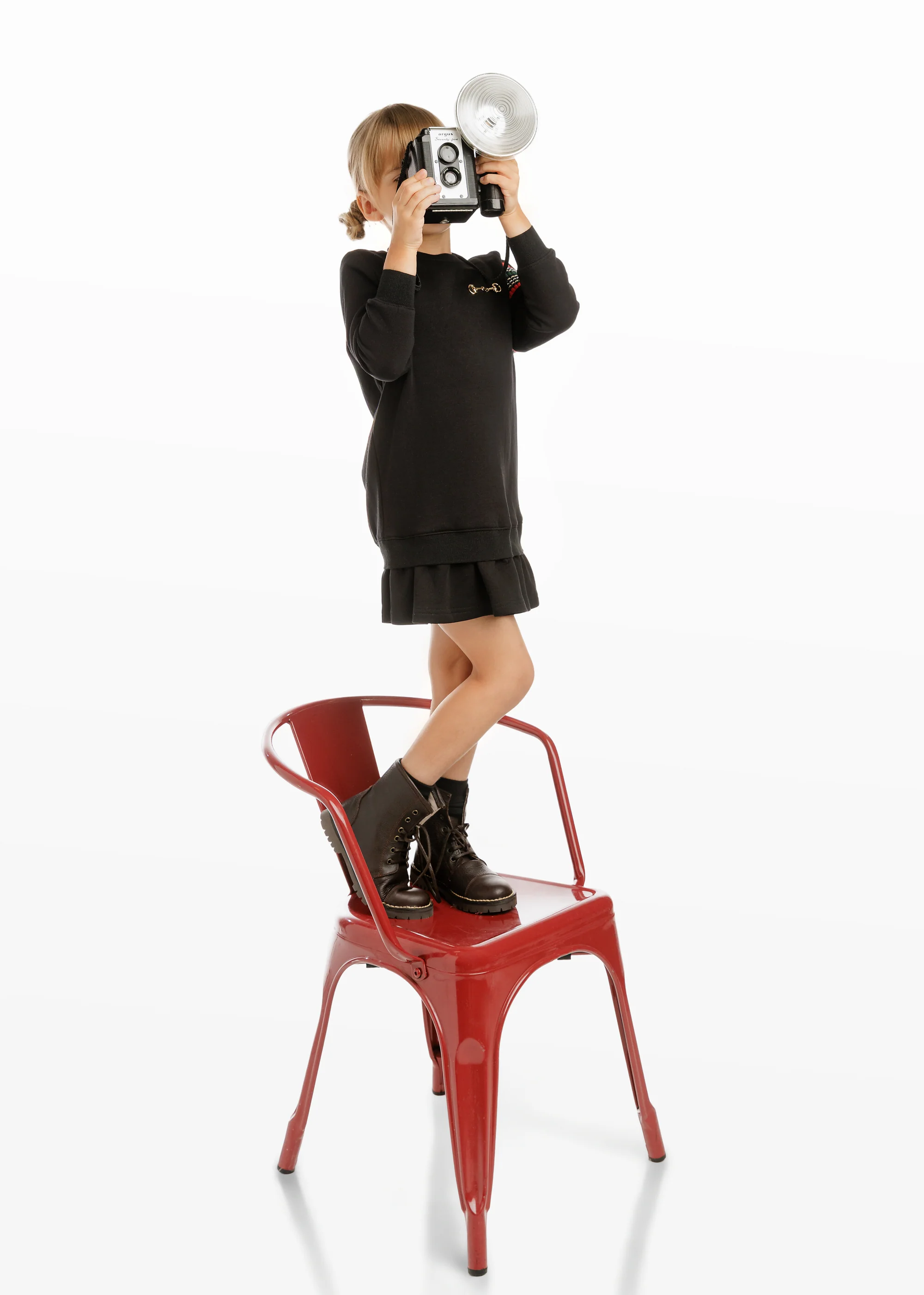 Classic Club Dress - Image 2