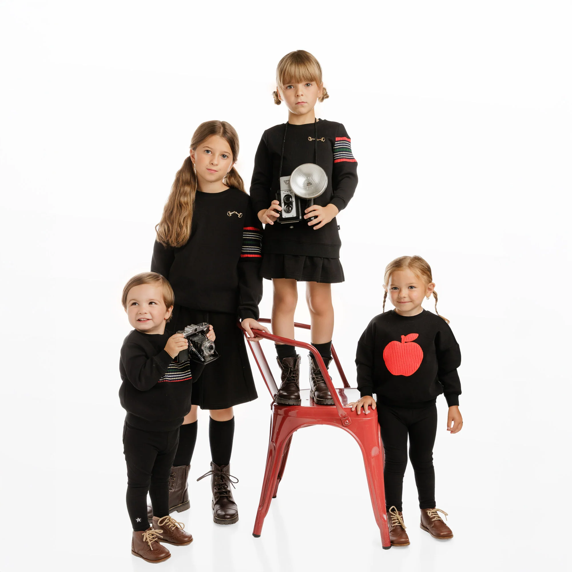 Classic Club Sweatshirt - Image 3