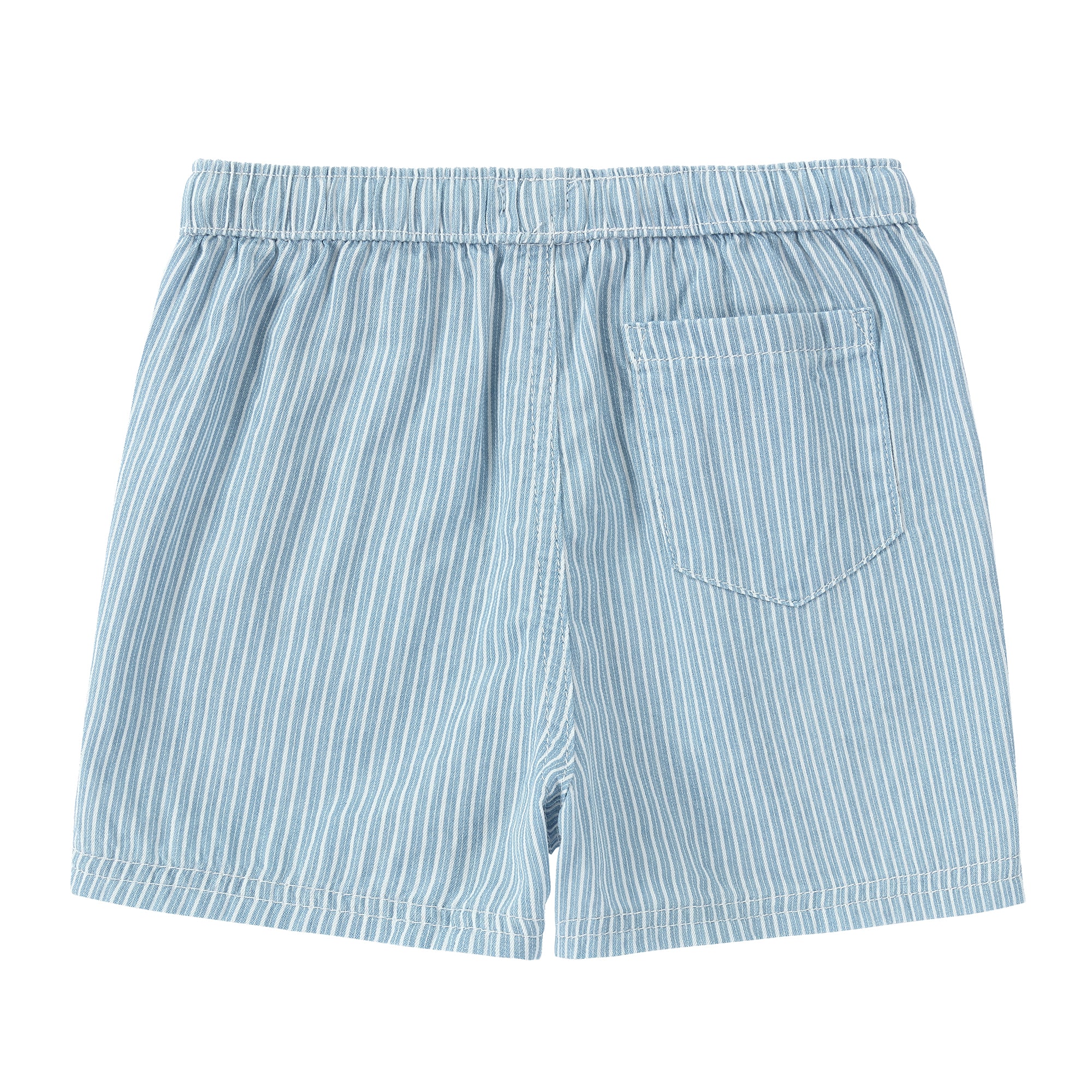 Boys Classic Denim Shorts - Image 4