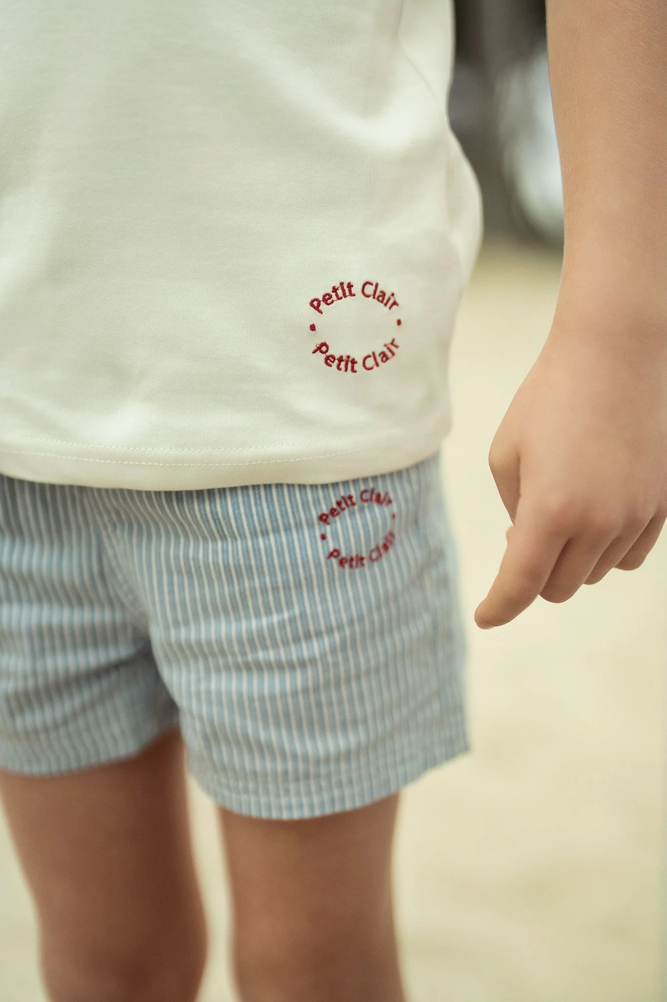 Boys Classic Denim Shorts - Image 5