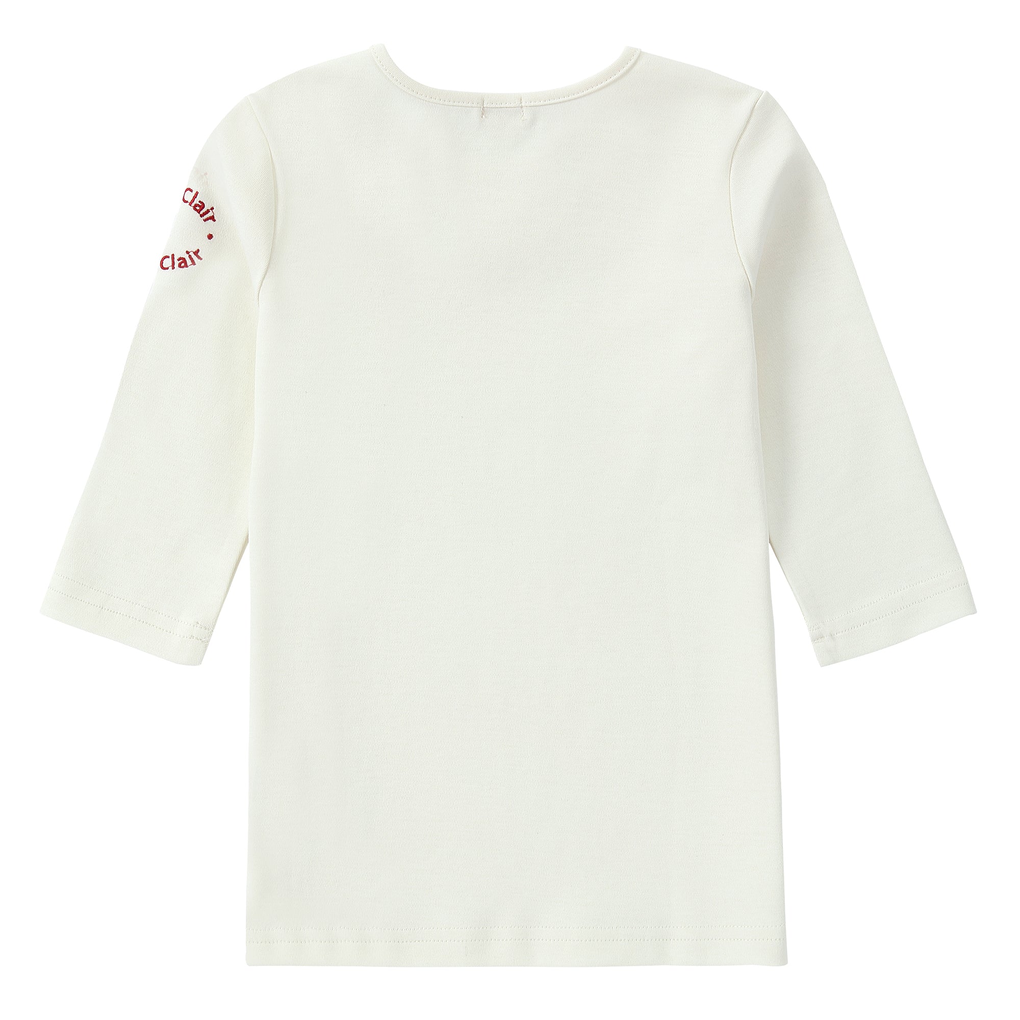 Girls Classic Denim T-shirt - Image 6