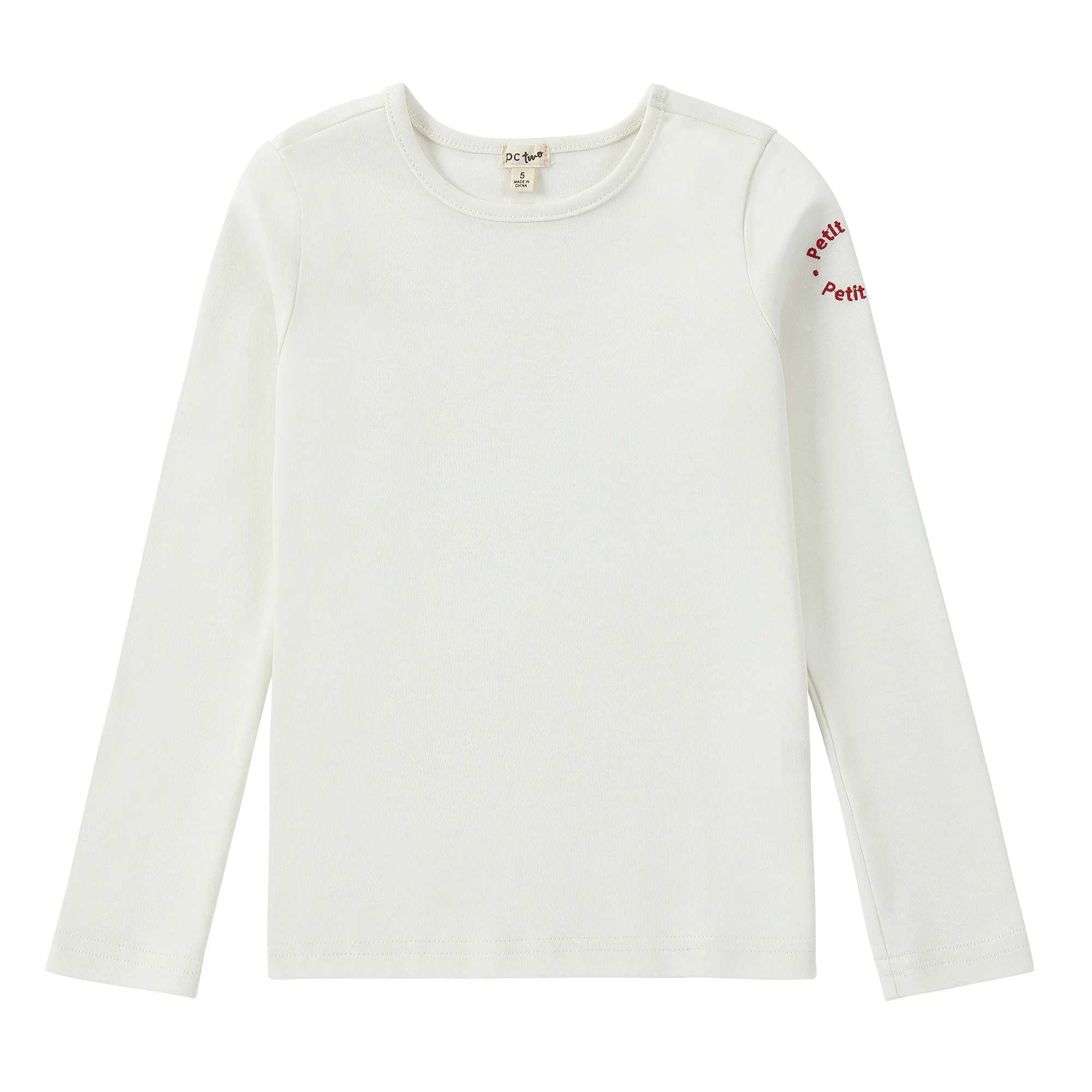 Girls Classic Denim T-shirt - Image 9