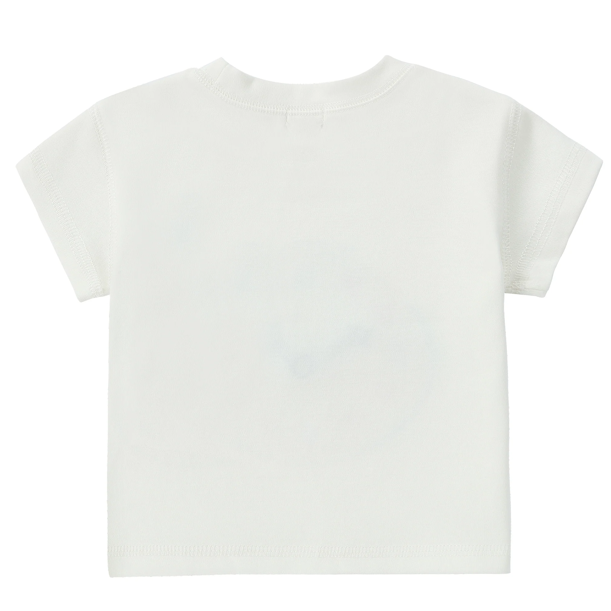 Clock Heart T-Shirt - Image 3