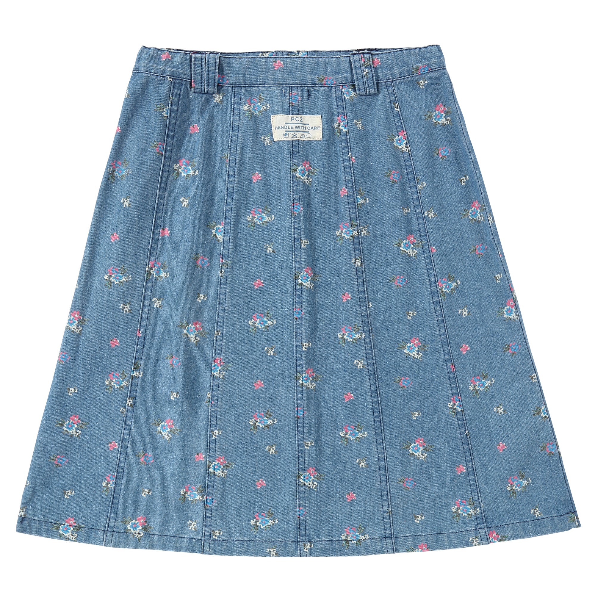 Fab Florets Skirt - Image 3