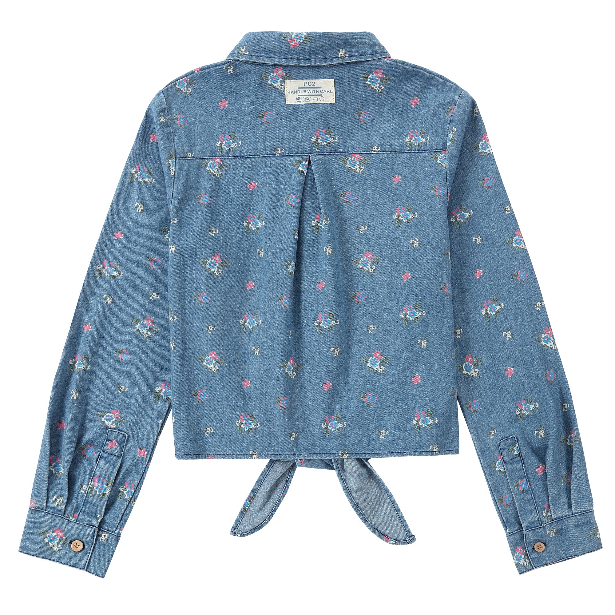 Fab Florets Blouse - Image 4