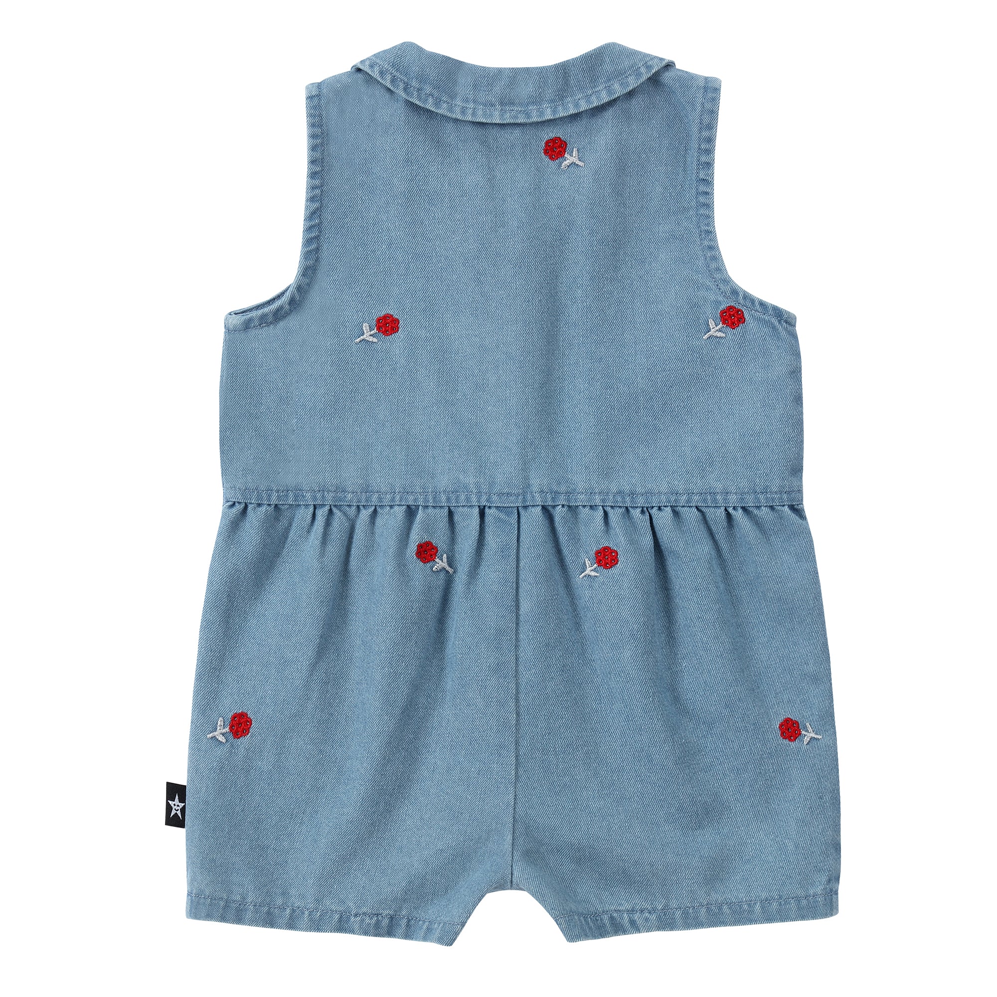 Perfect Petals Romper - Image 3