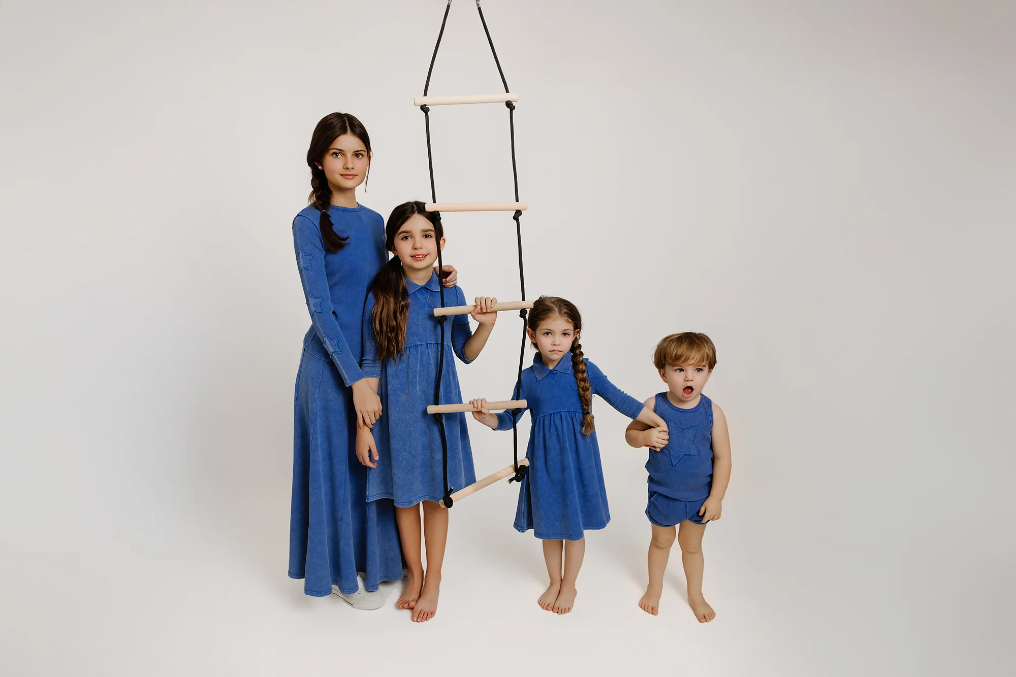 Blue Wash Star Set - Image 3