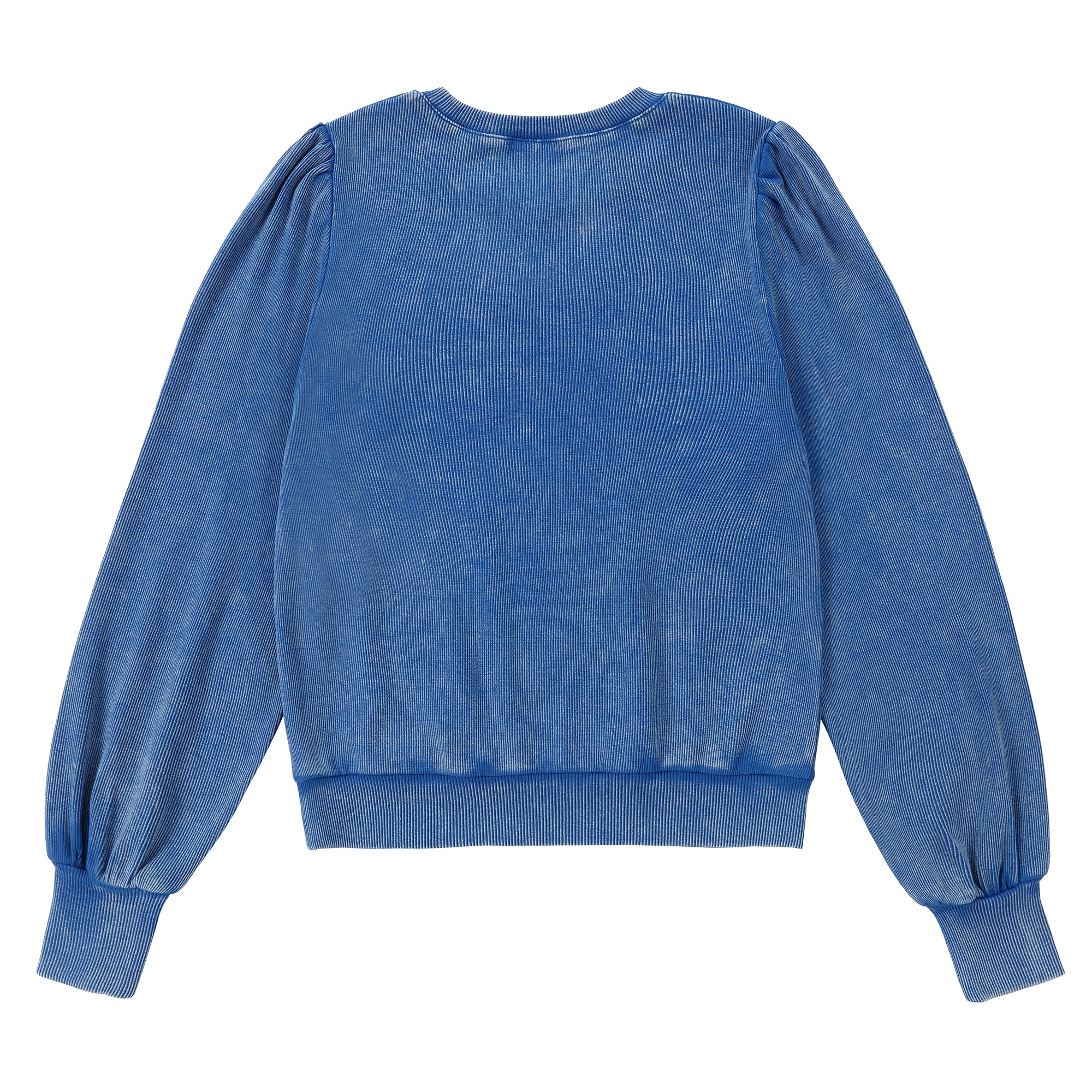 Blue Wash Top - Image 4