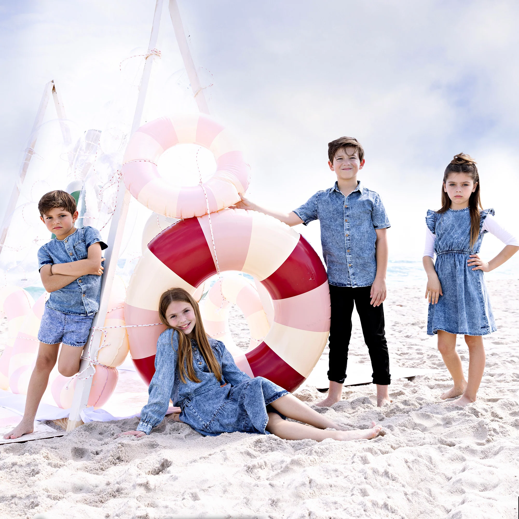 Denim Days Top - Image 3