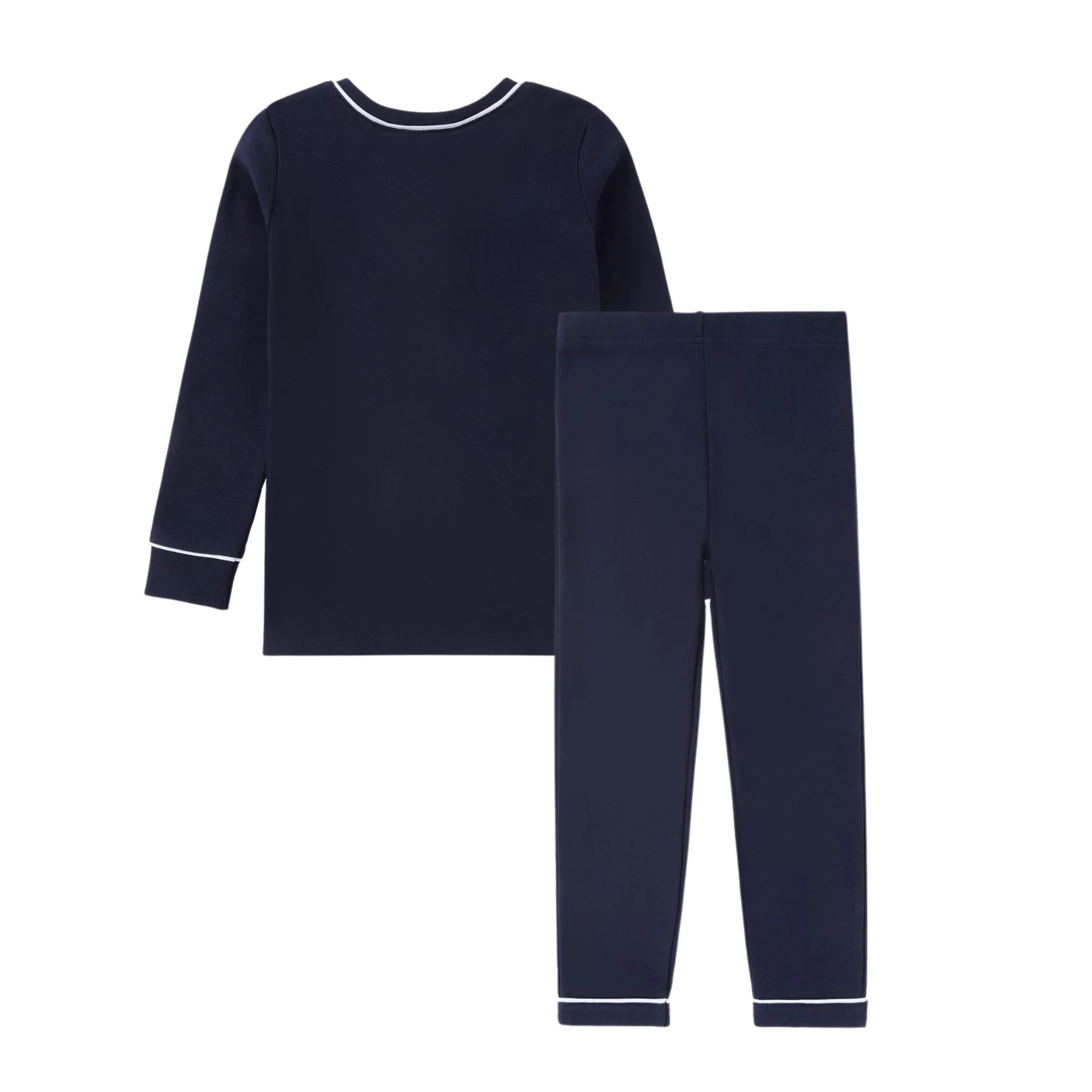 Dot Fridaywear Henley Pajamas - Image 3