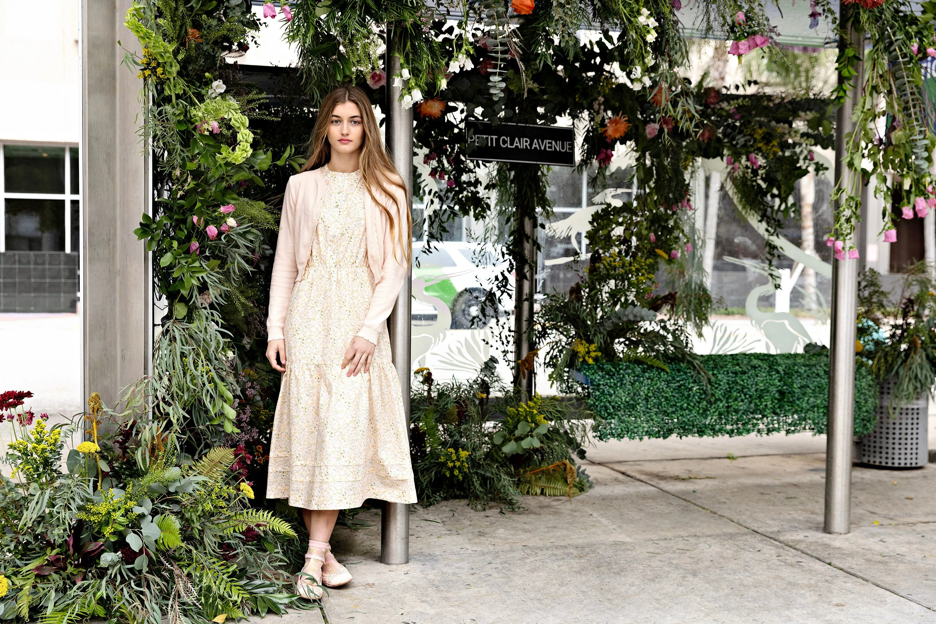 Pocketful of Posies Jumper - Image 2