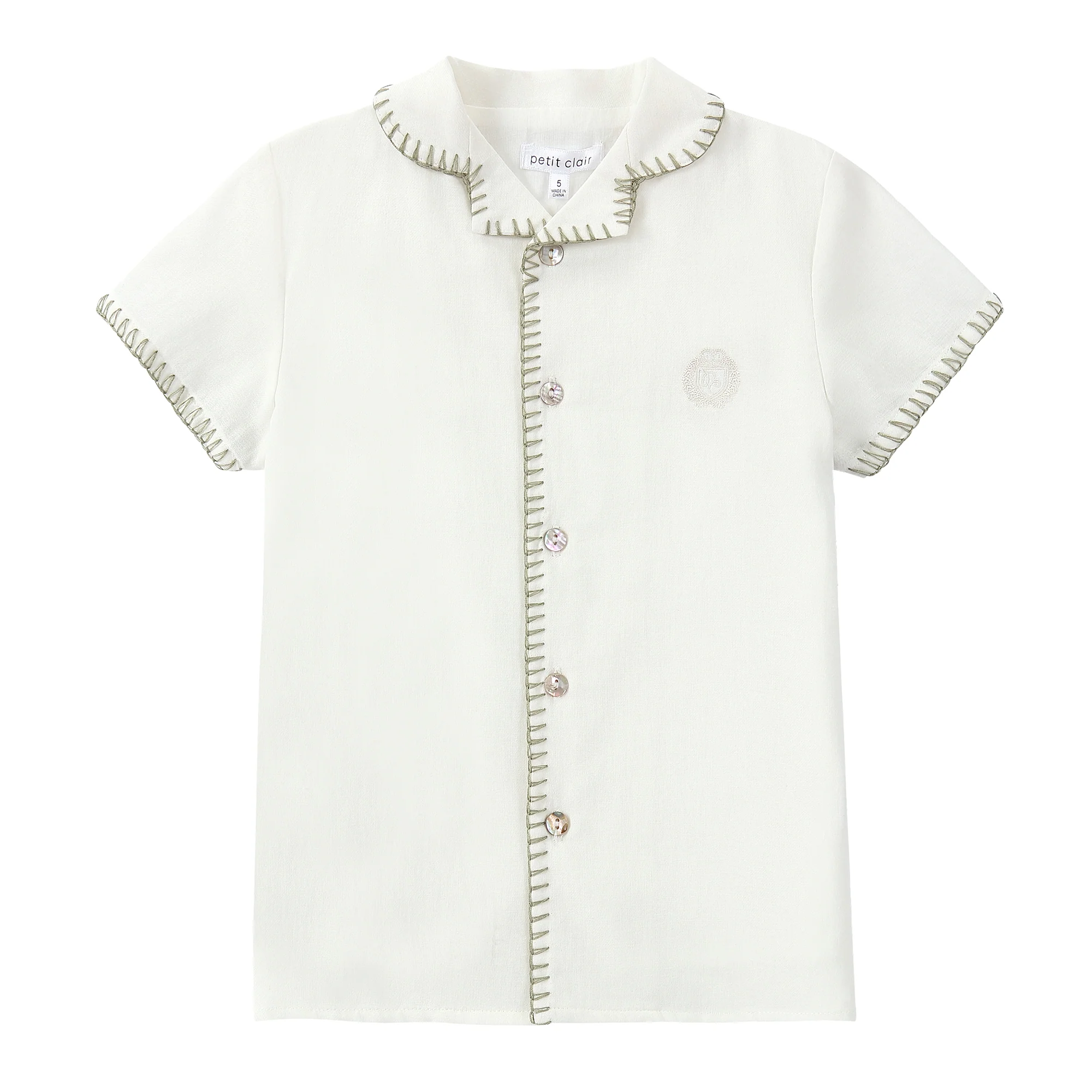 Boys Freshly Picked Shirt - Image 2