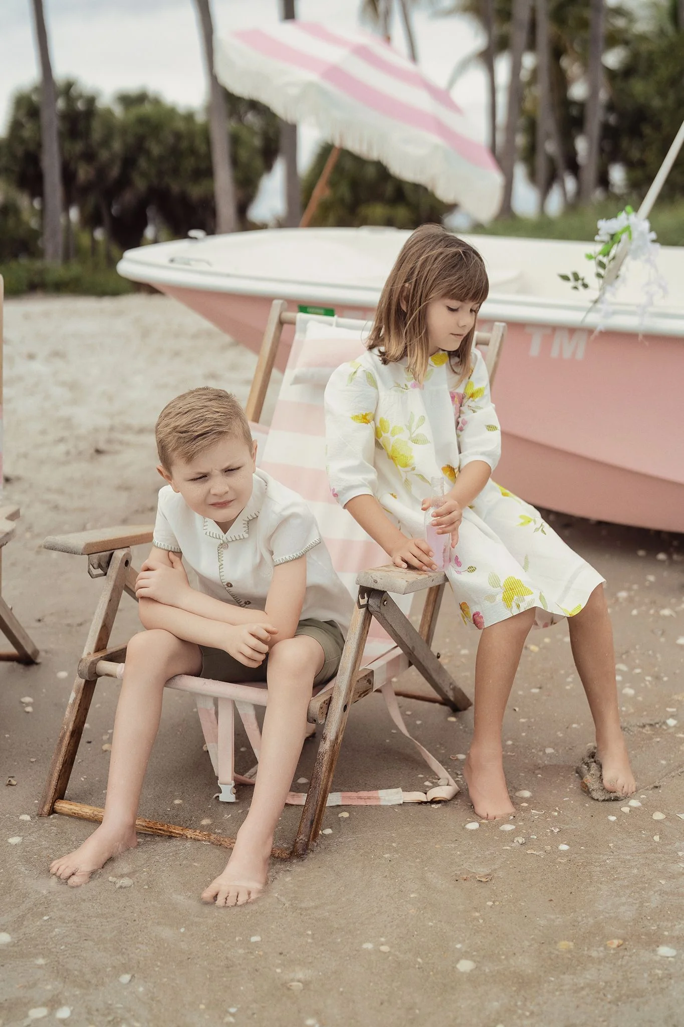 Girls Freshly Picked Dress - Image 4