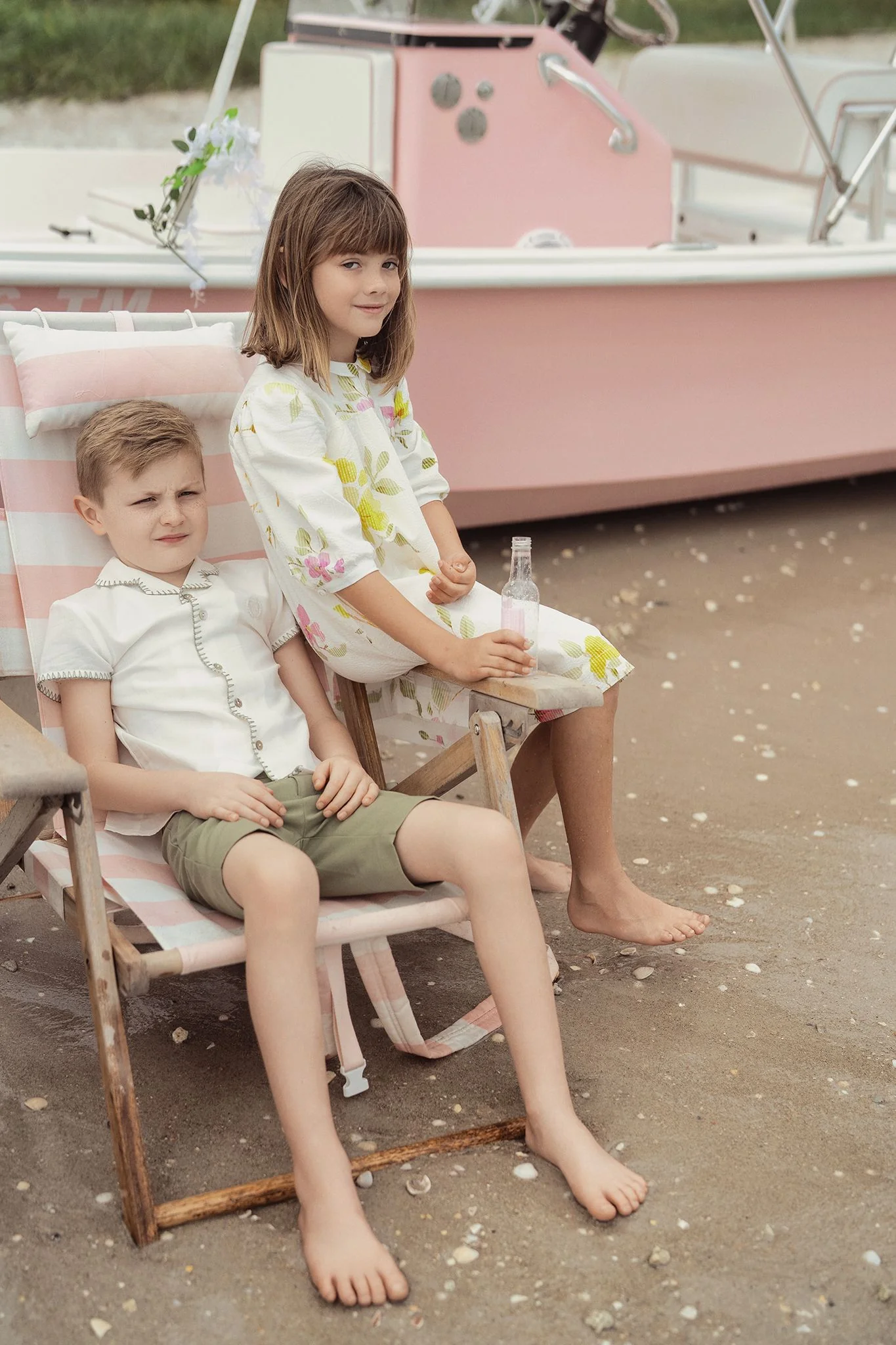 Girls Freshly Picked Dress - Image 7