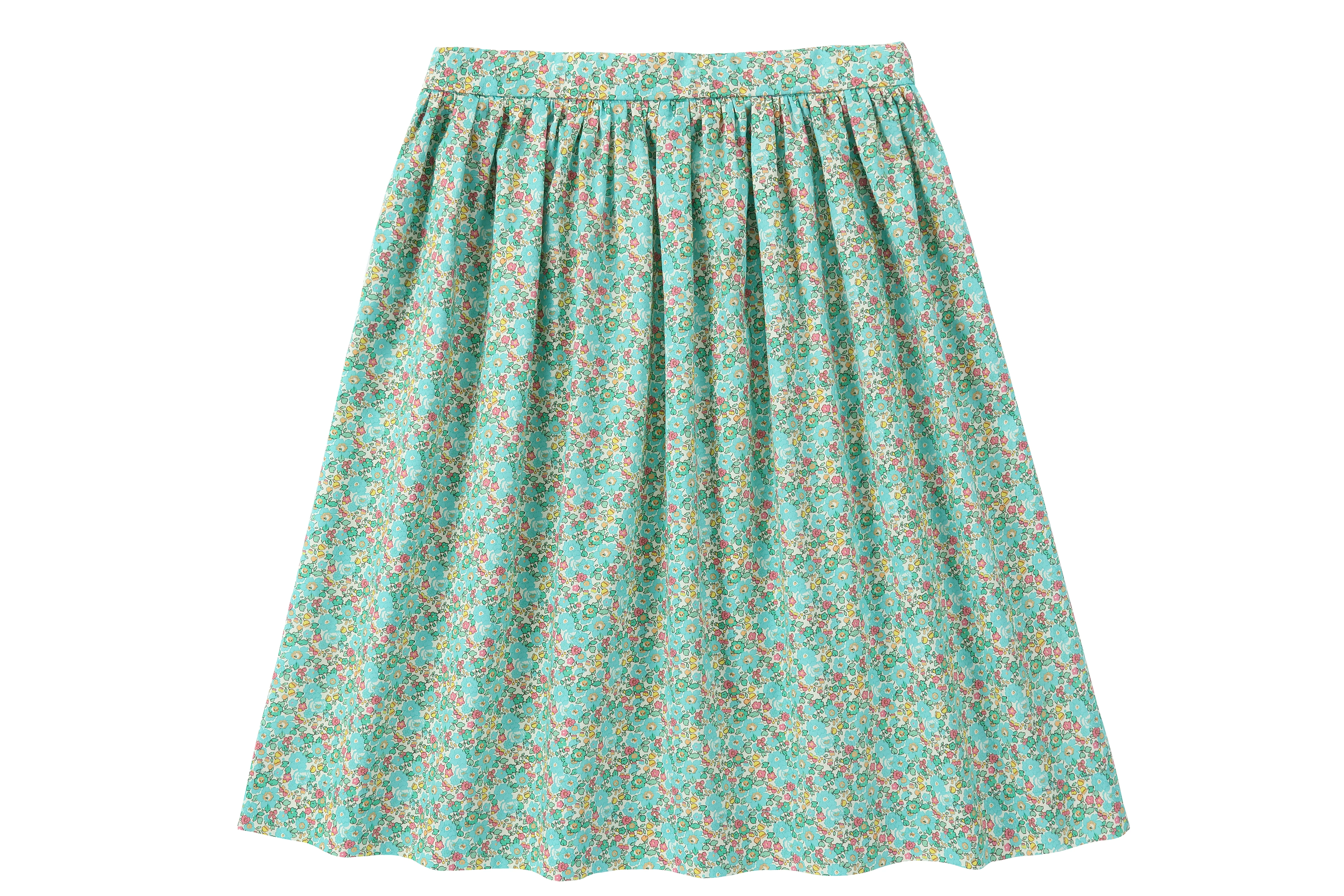 Girls Full Bloom Skirt - Image 3