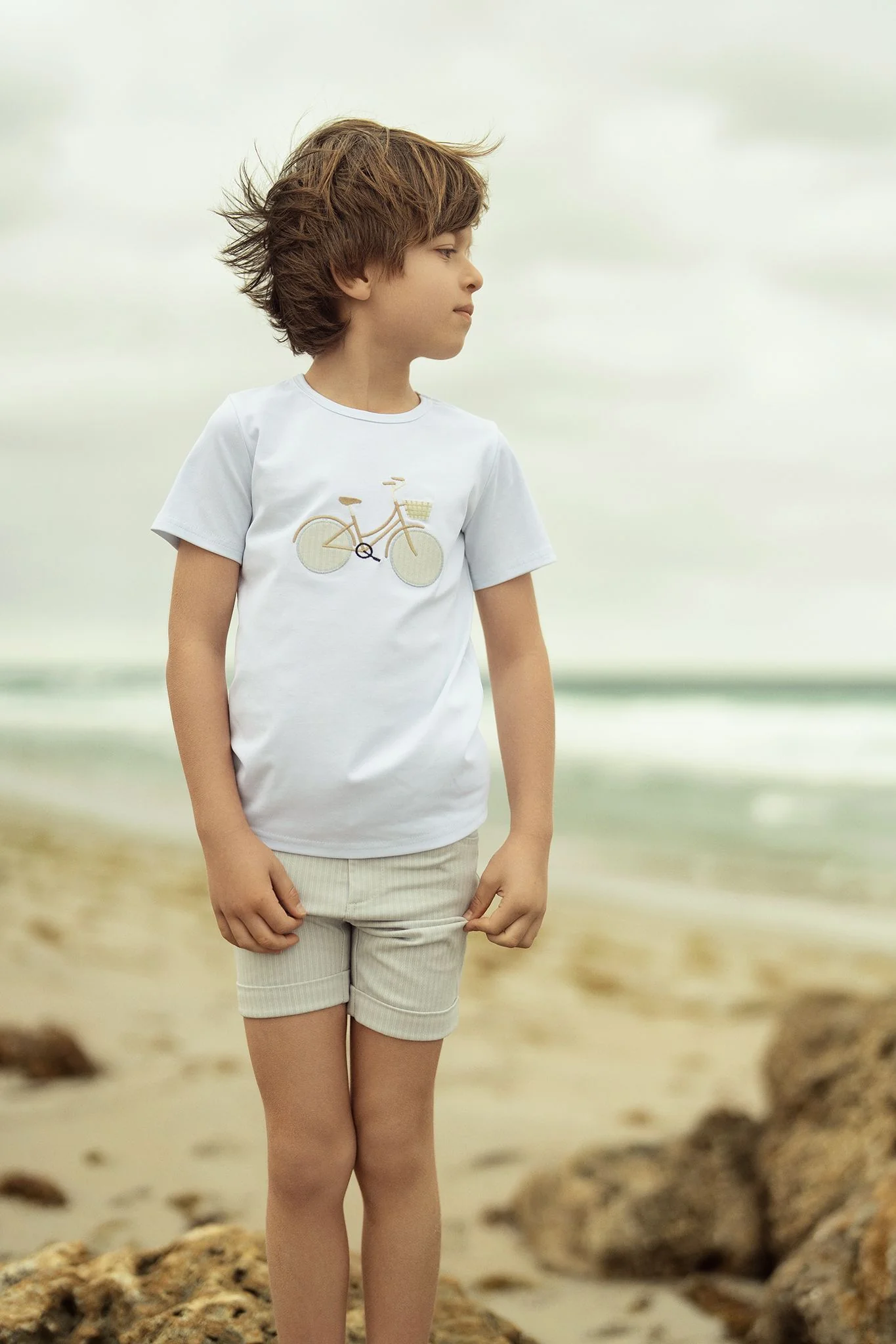 Boys Good Times Shorts - Image 4