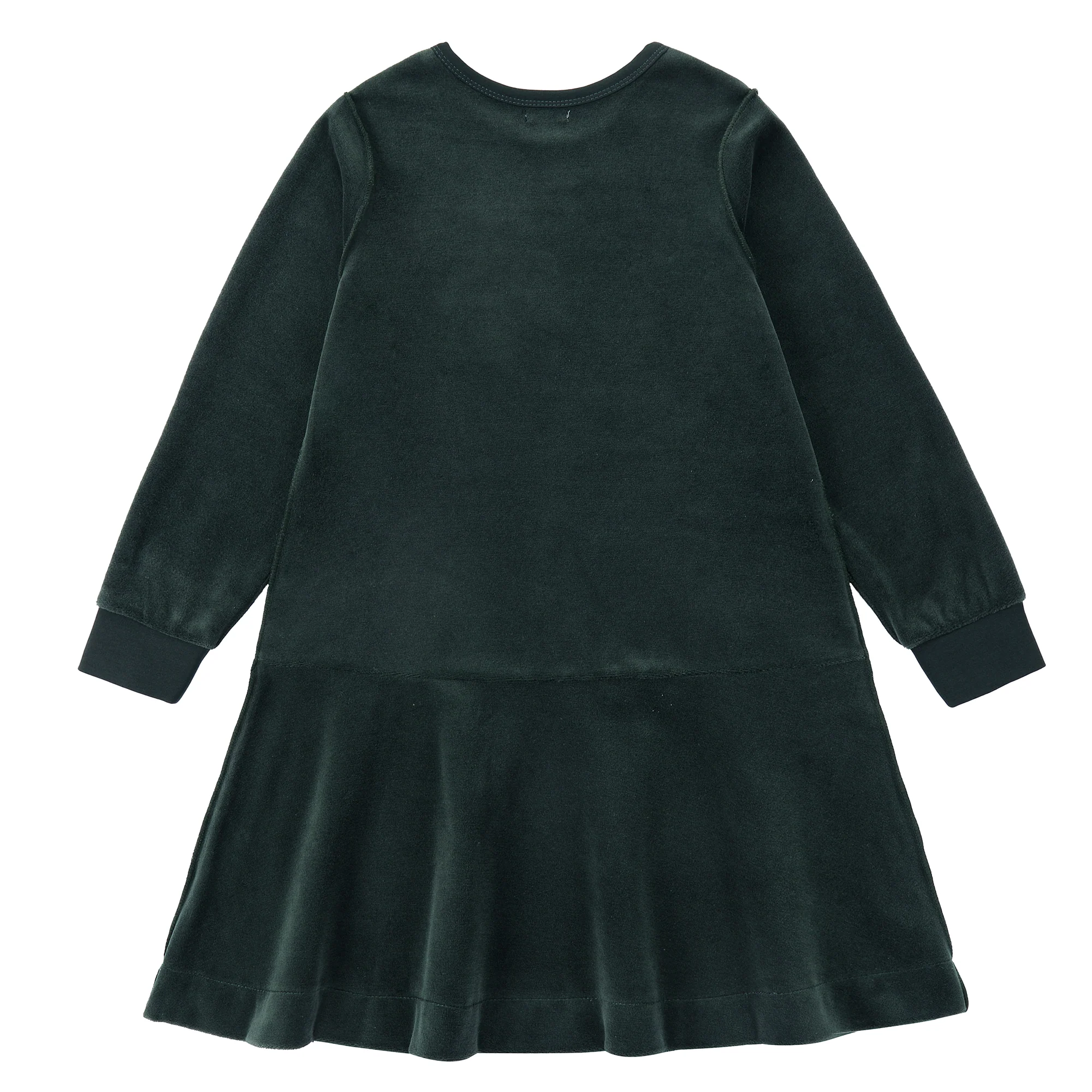 Green Grove Dress - Image 4