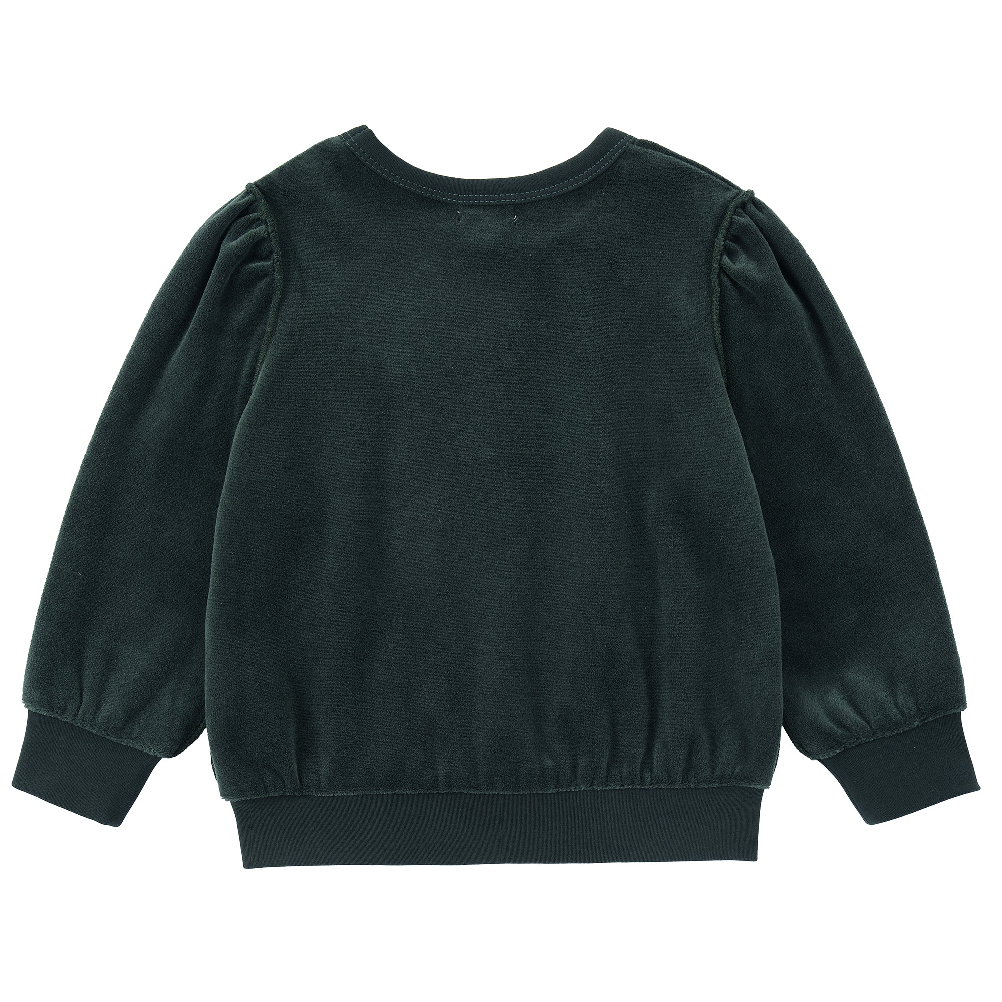 Green Grove Baby Sweatshirt - Image 3