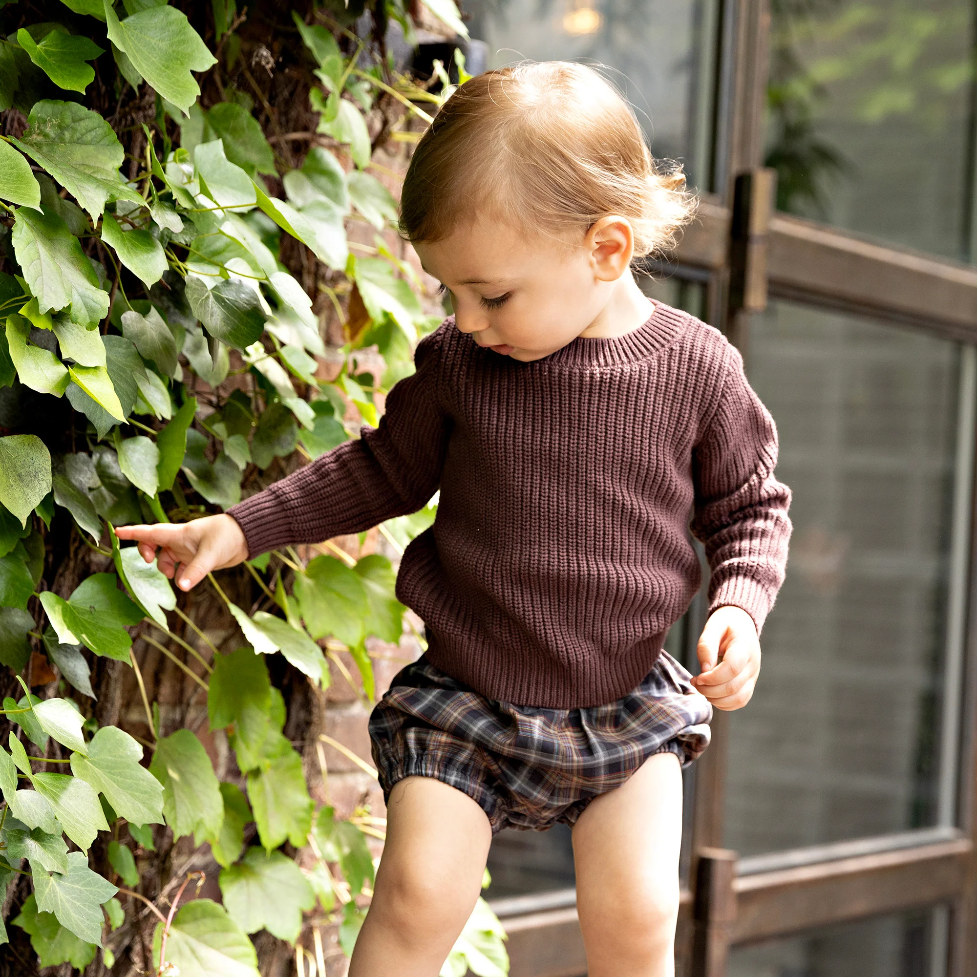 Heritage Plaid Bloomers - Image 2