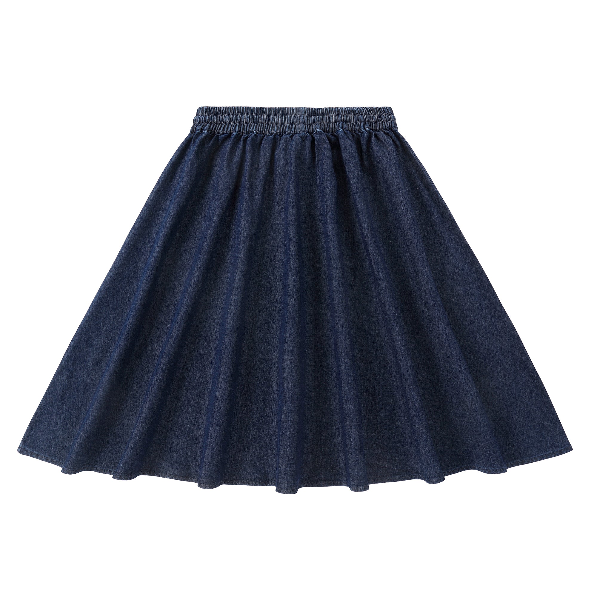Girls Lemon Twist Skirt - Image 3