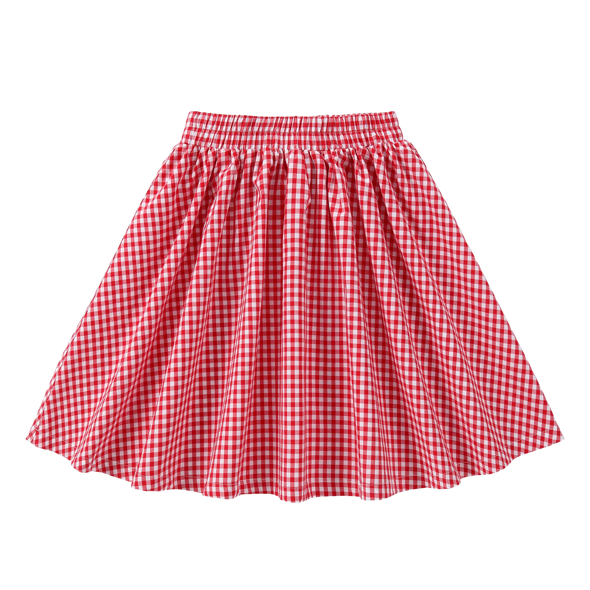 Girls Little Picnic Skirt