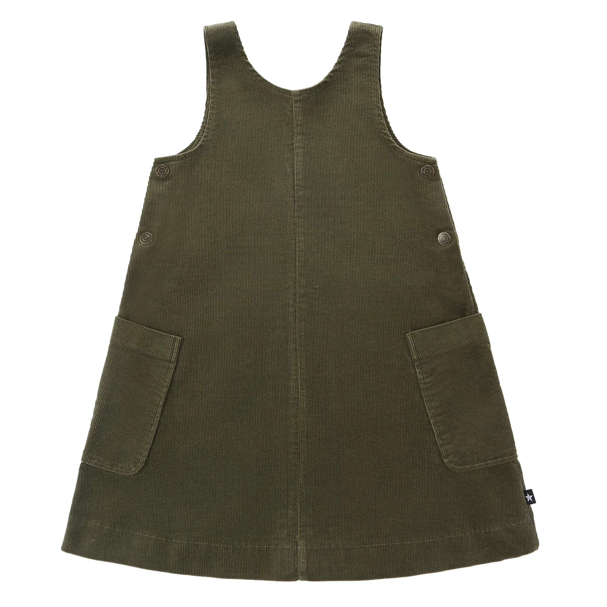 Olive Charm Jumper
