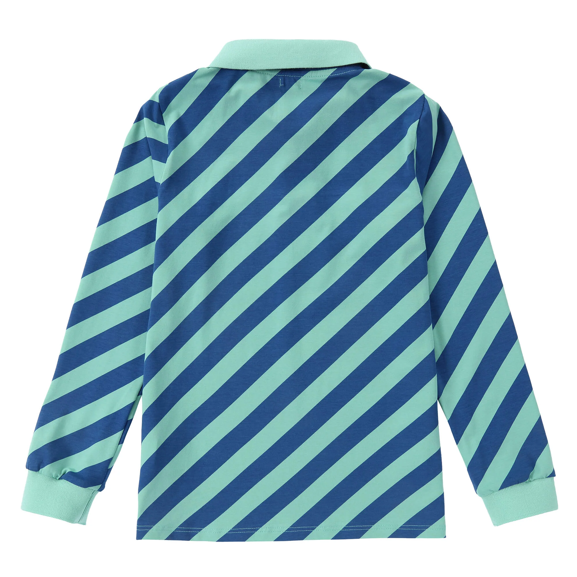 Boys Pastel Play Polo - Image 6