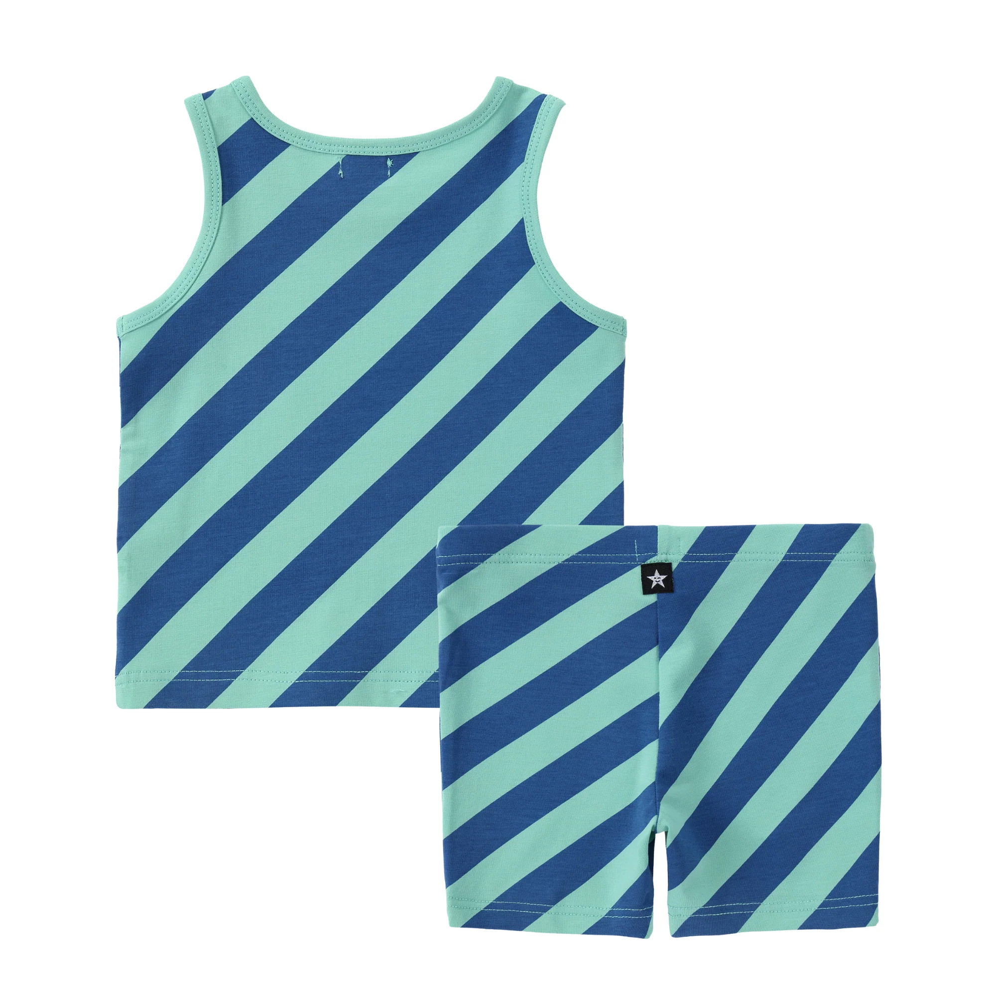 Baby Boys Pastel Play T-Shirt Set - Image 4
