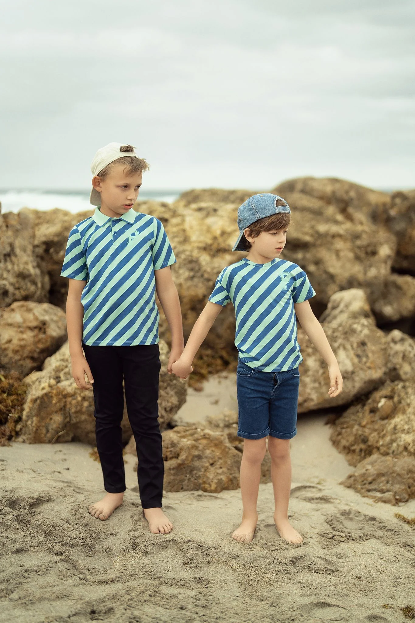 Boys Pastel Play T-Shirt - Image 5