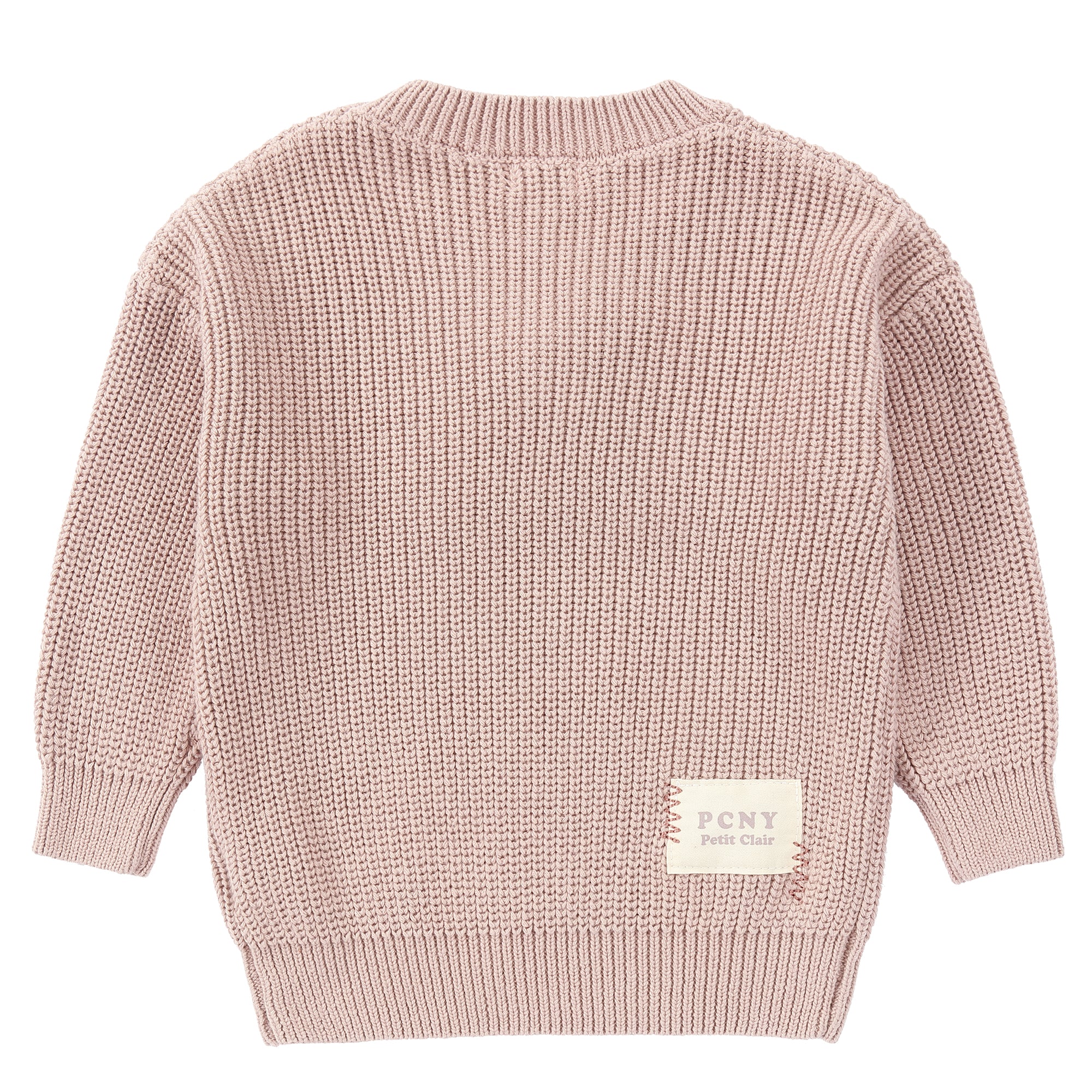 Pink Bear Sweater - Image 4