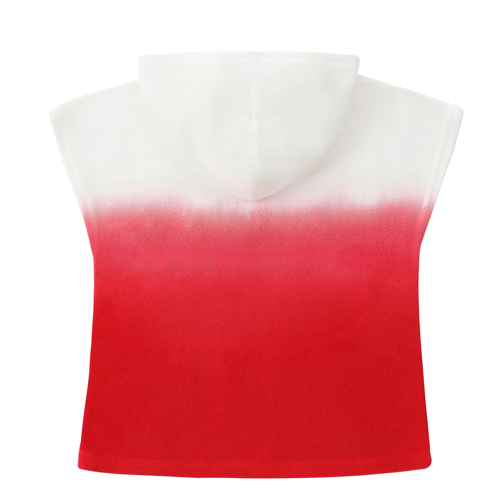 Red Towel Hoodie - Image 4