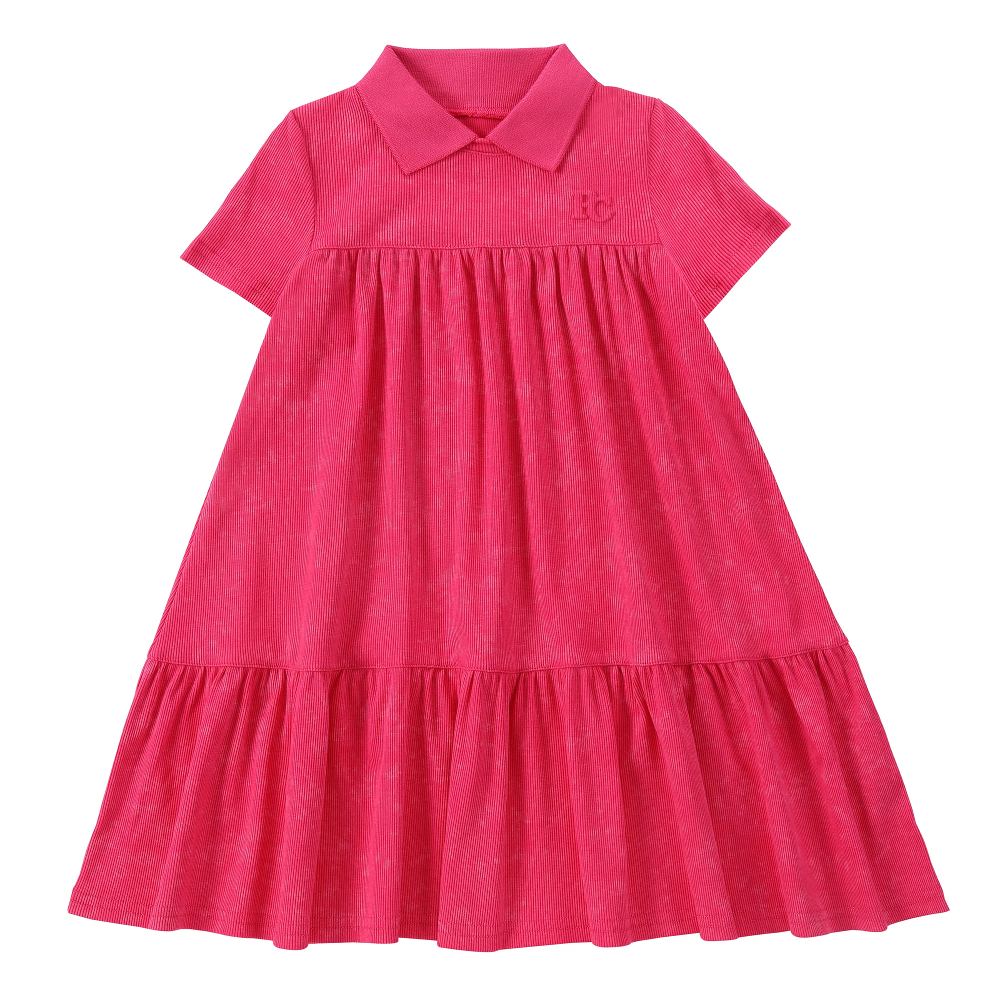 Pink Punch Dress - Image 4
