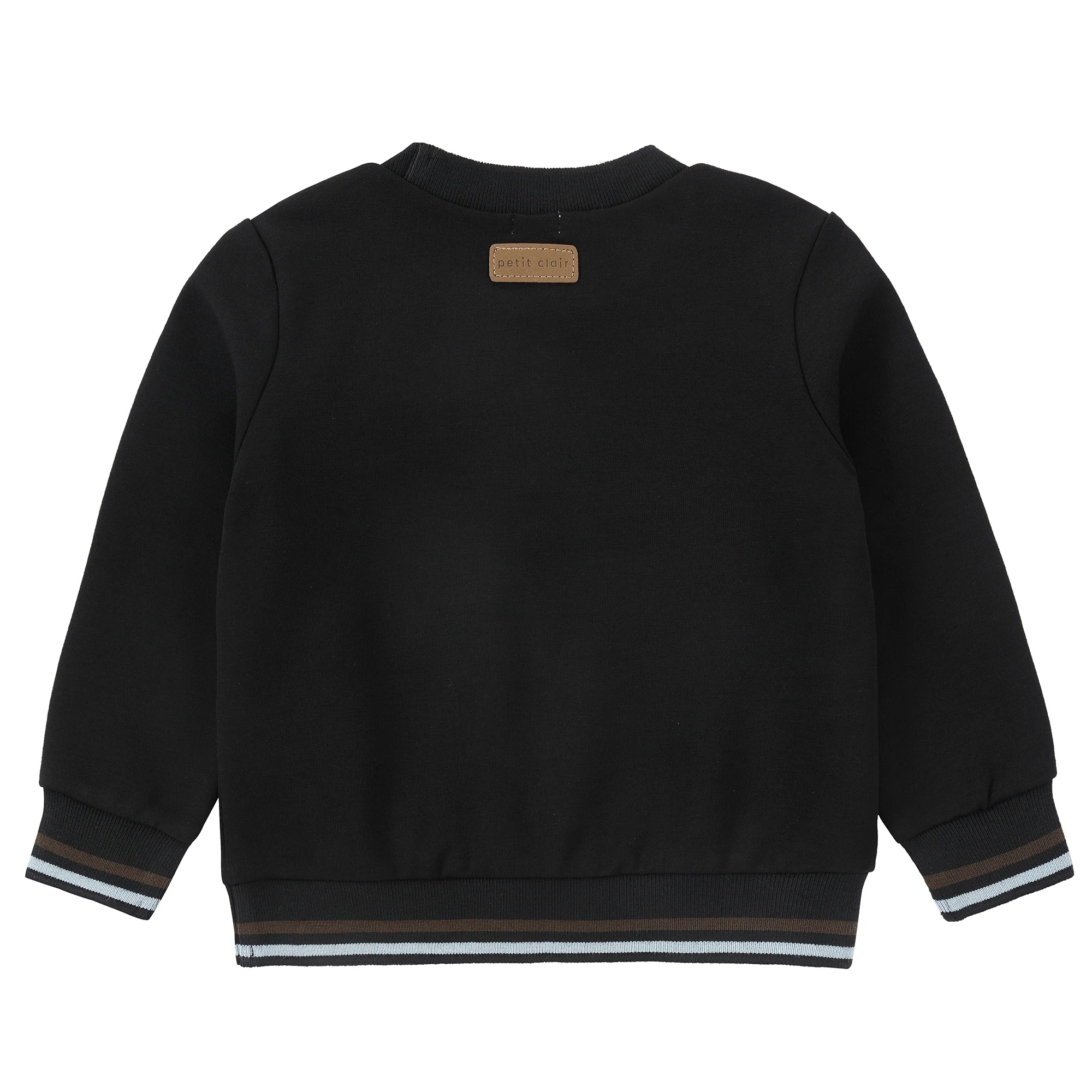 Plaid Perfection Car Sweatshirt - Image 3