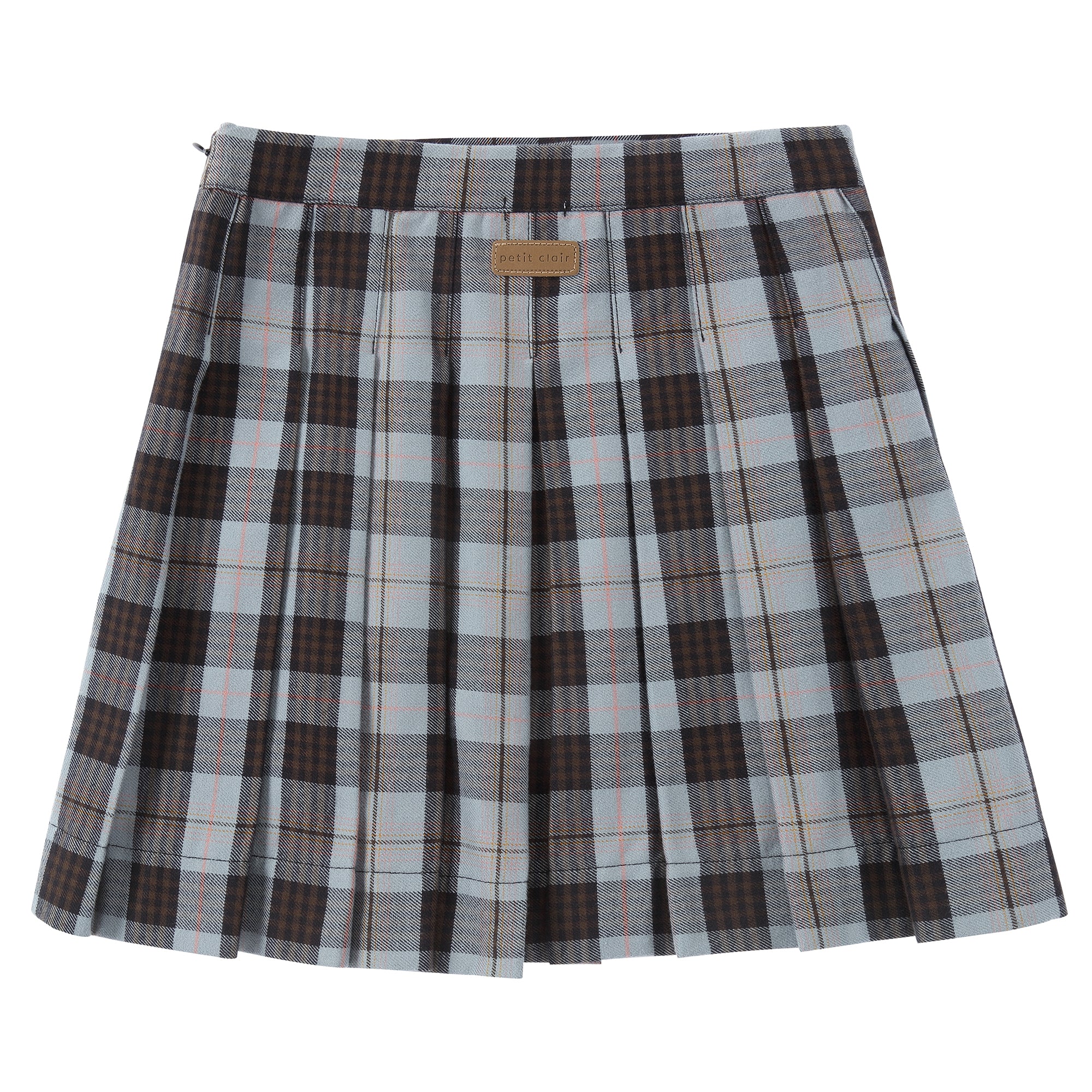 Plaid Perfection Skirt - Image 3