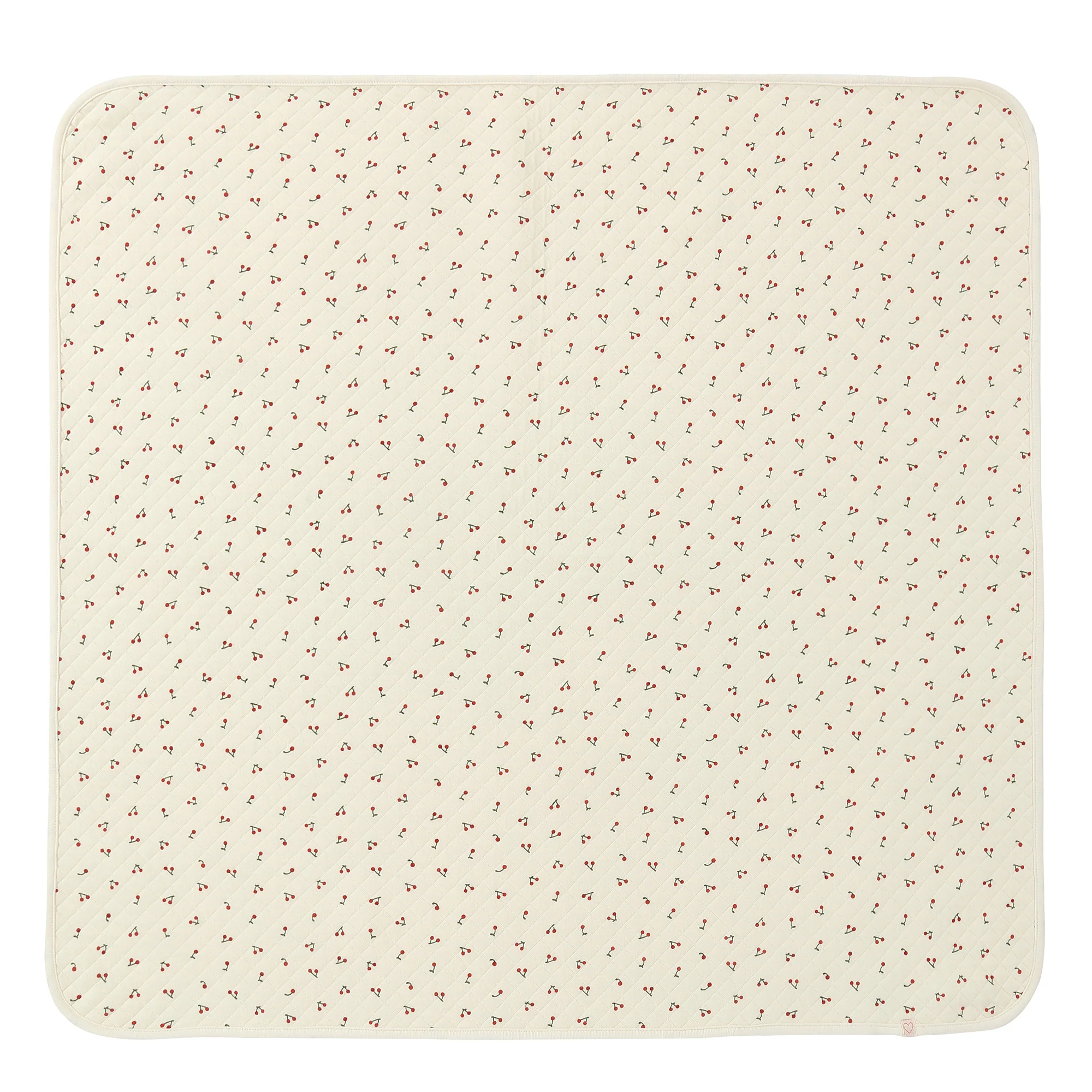 Red Cherry Blanket - Image 4