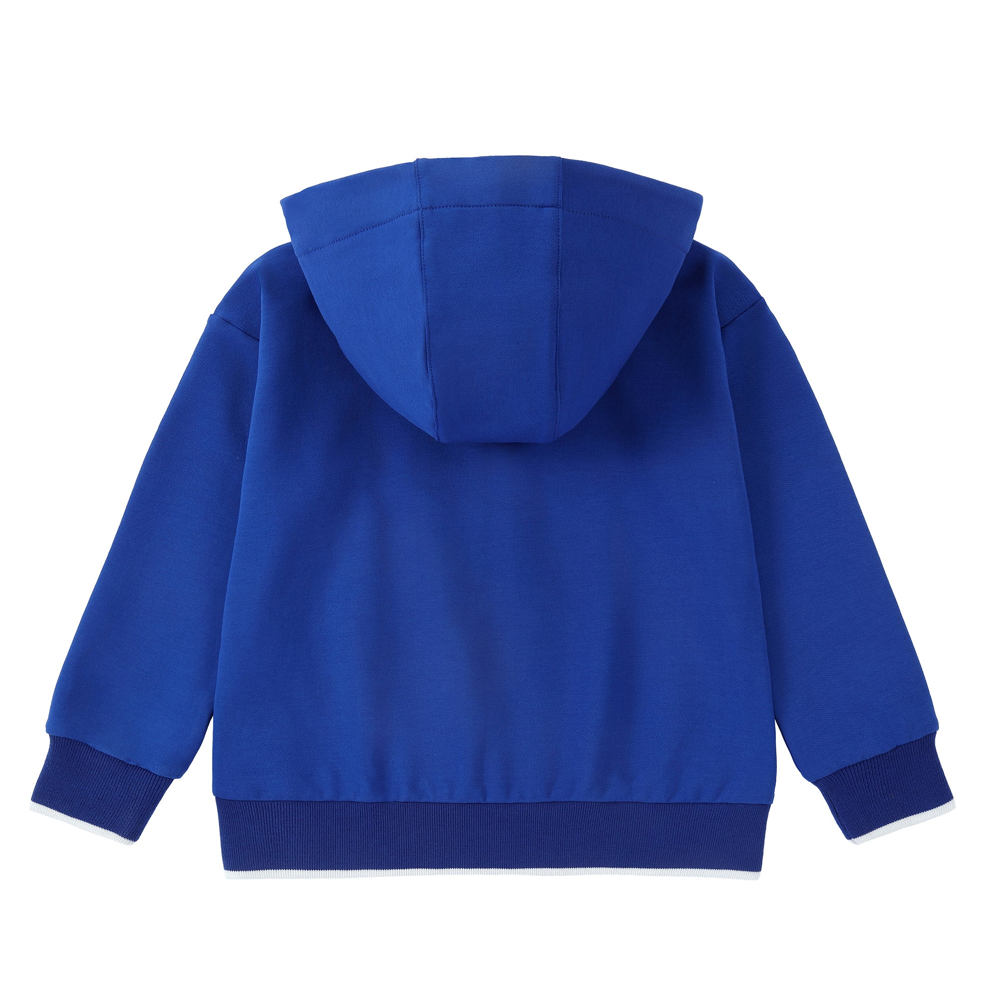 Boys Royal Blue Hoodie - Image 3
