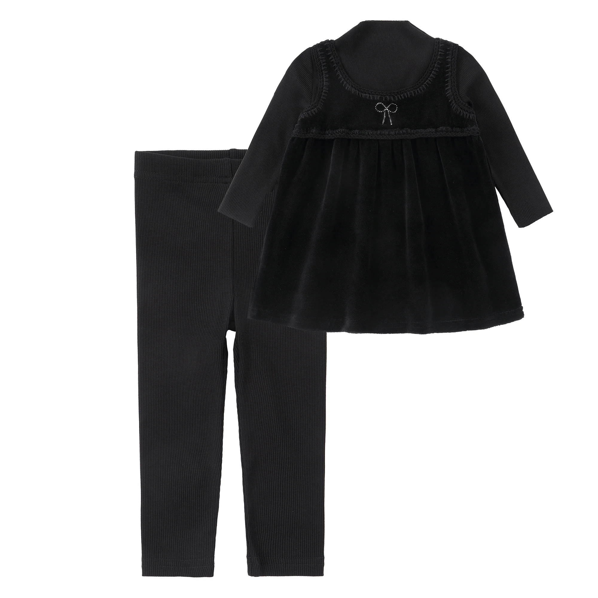 Royal Stitch Bow Set