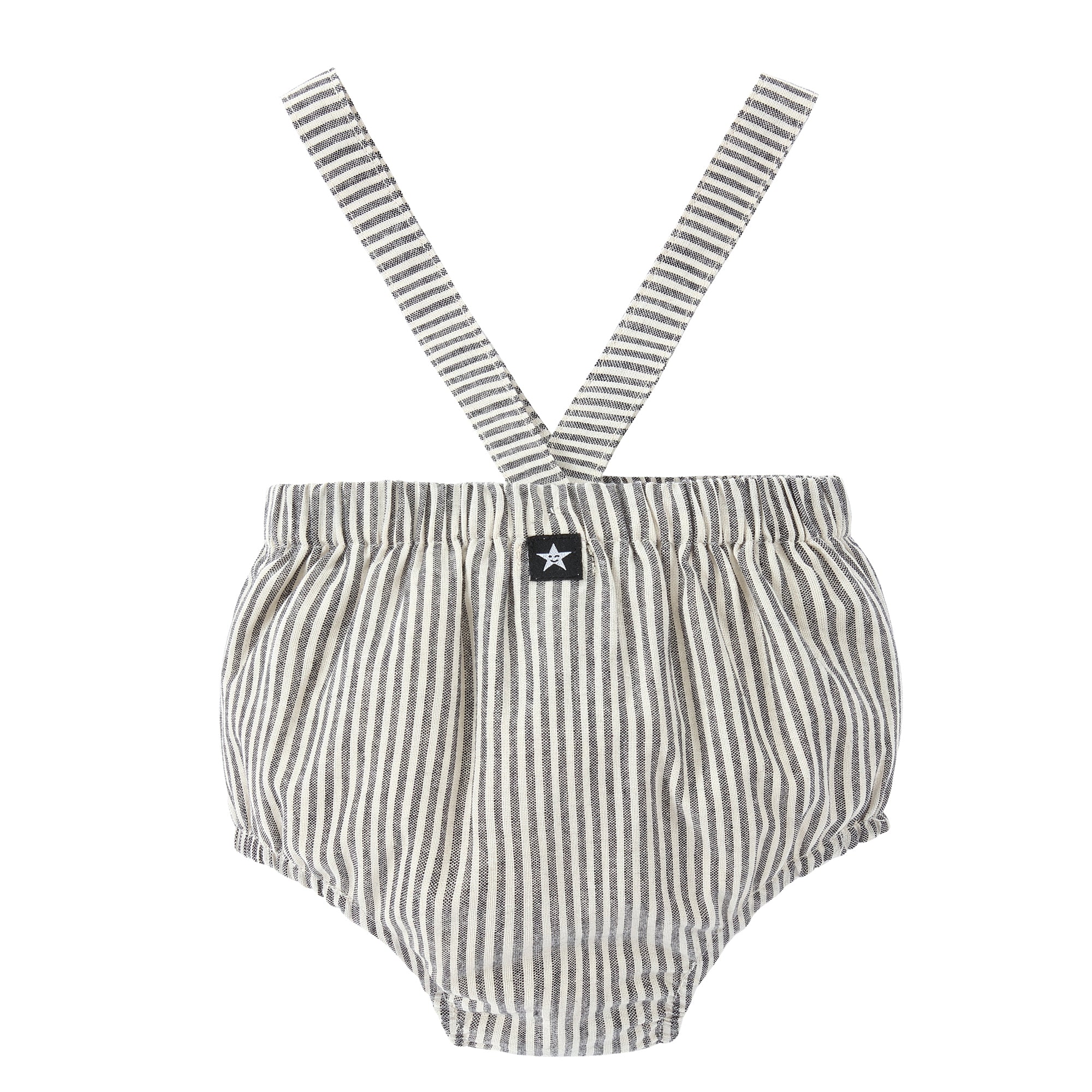 Baby Girls Sailing Club Bloomer with Straps - Image 3