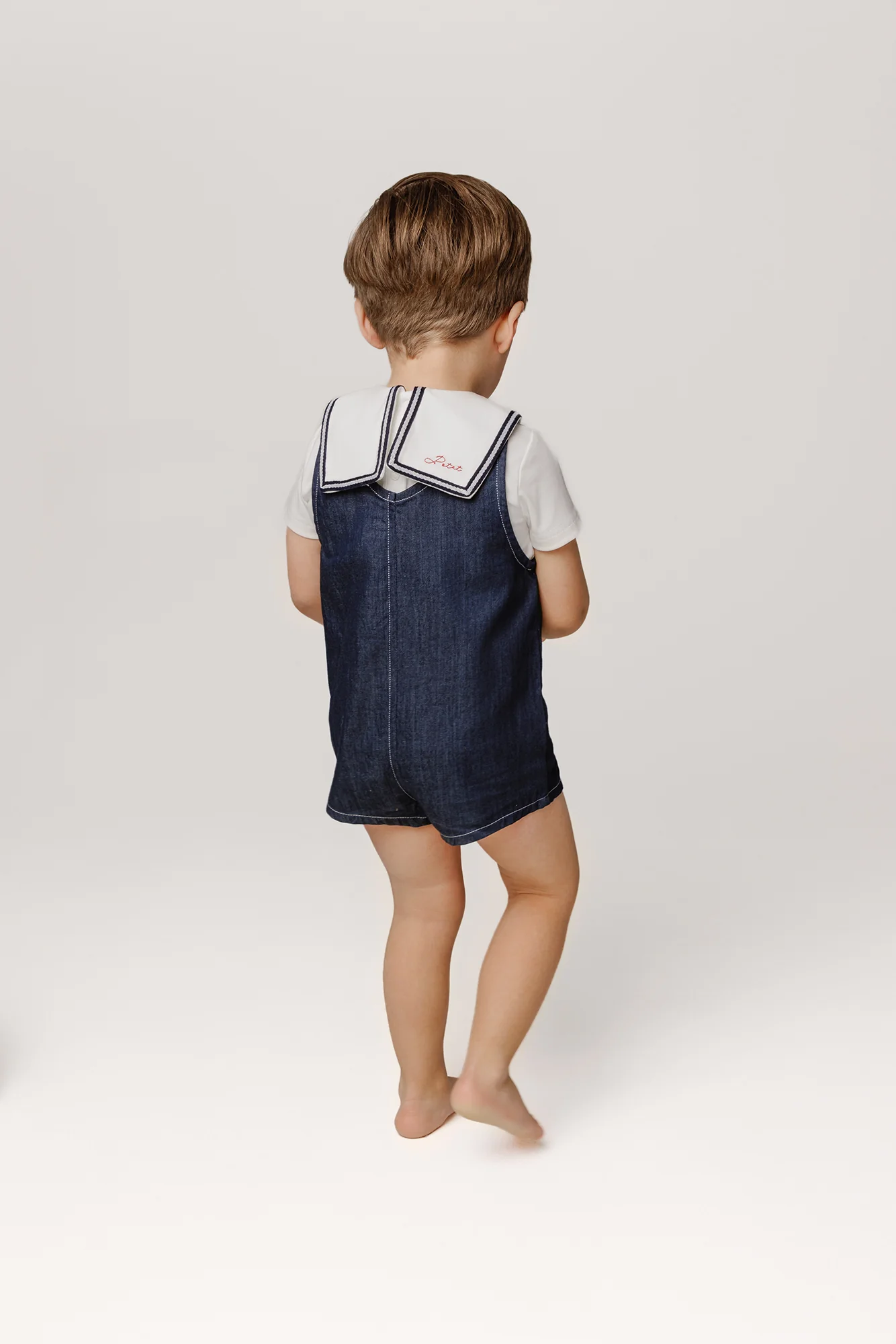 Little Sweet Sails Short Sleeve Tee - Image 3