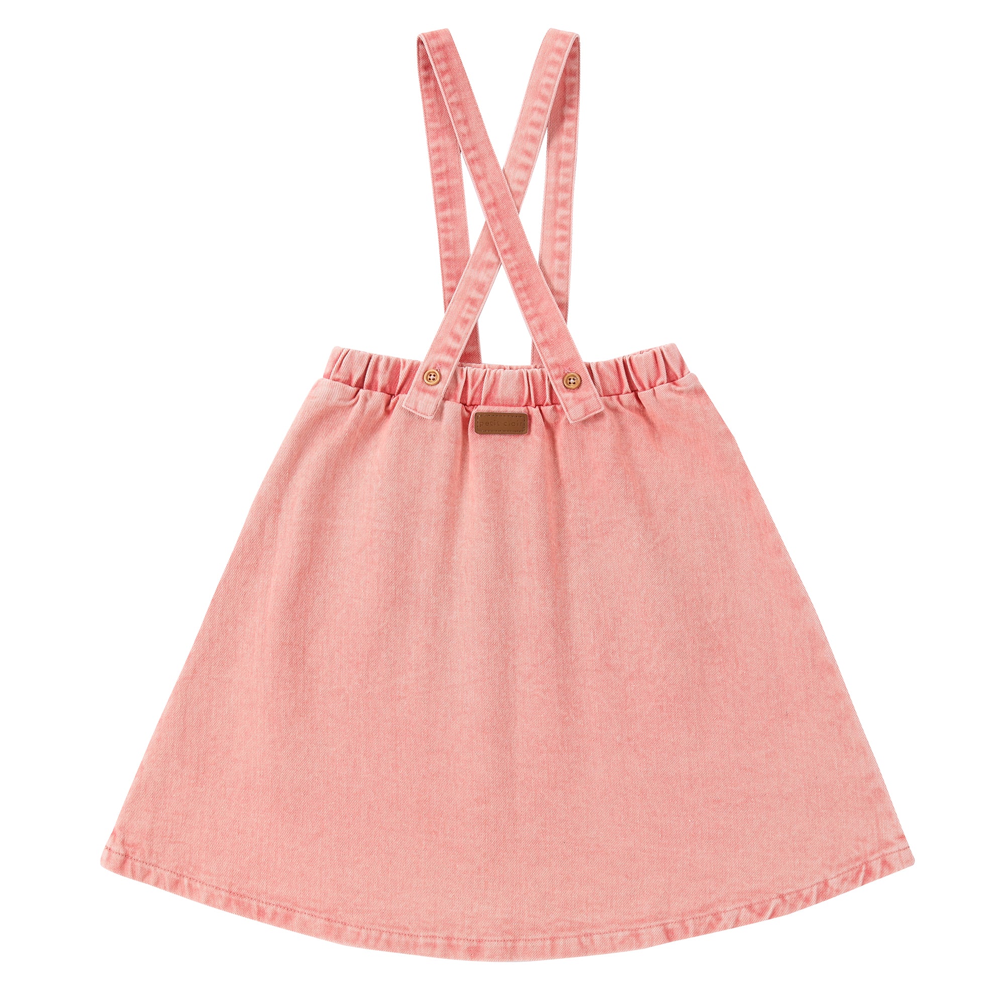 Blooming Pink Skirt - Image 5