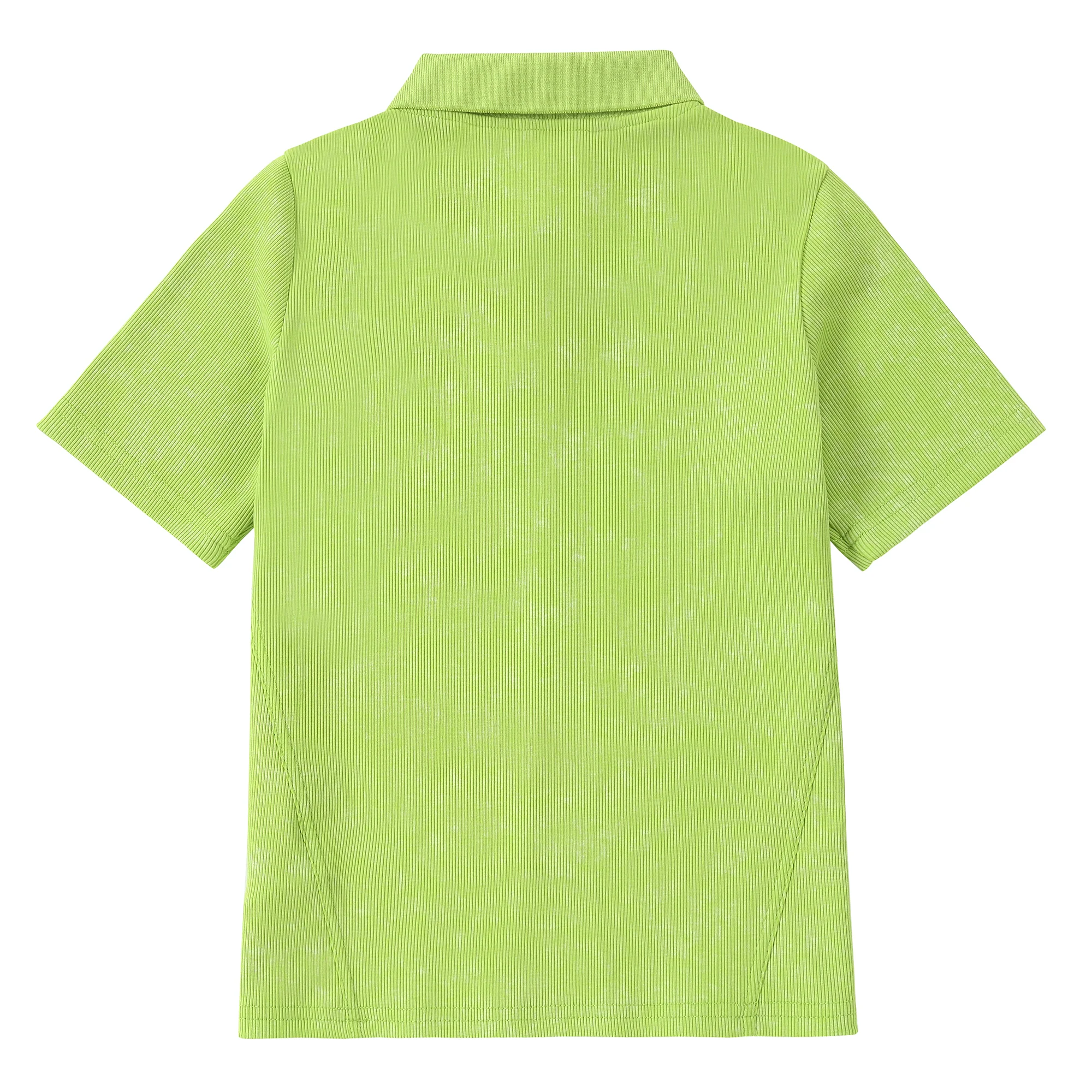 Boys Set Sail Paneled Polo - Image 3