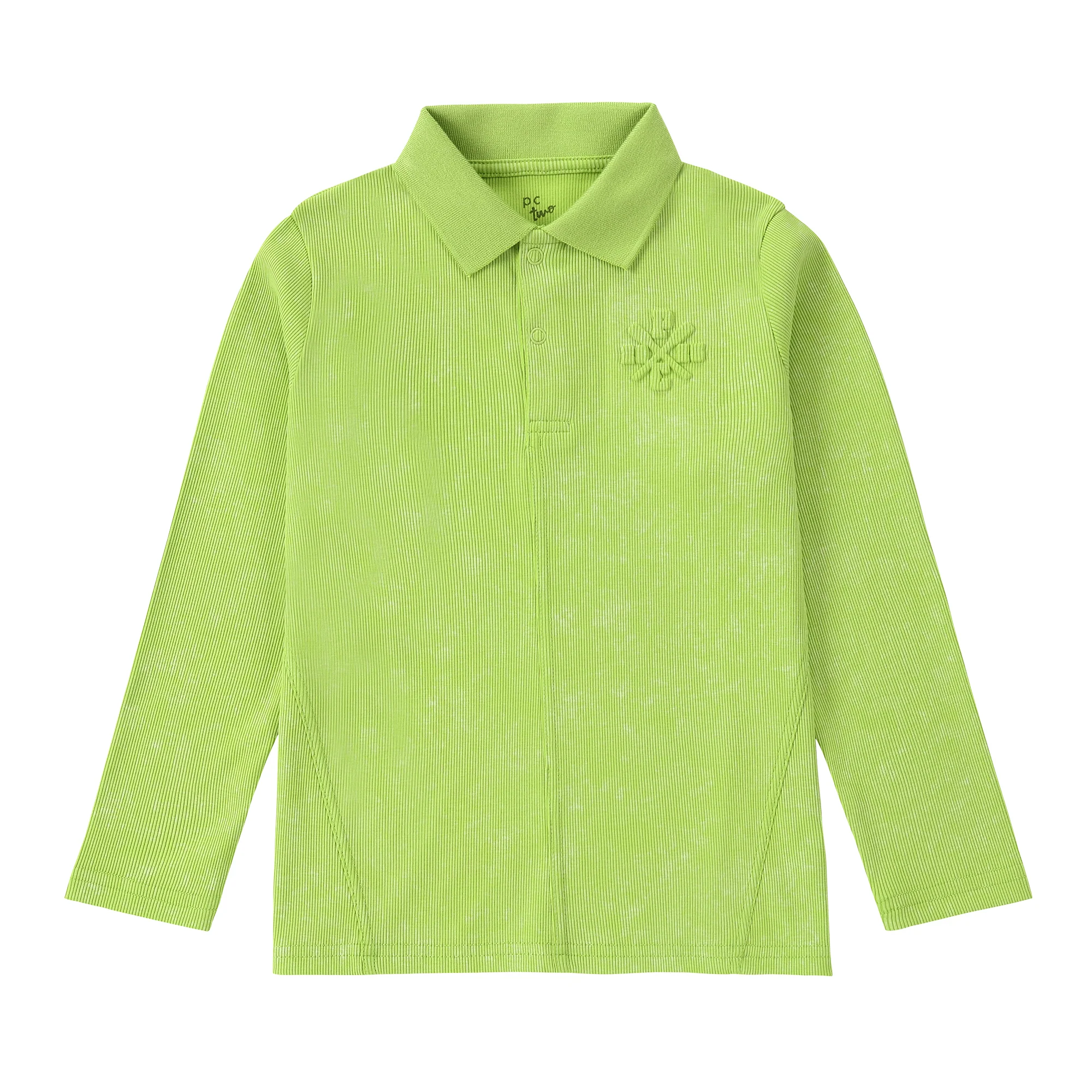 Boys Set Sail Paneled Polo - Image 4