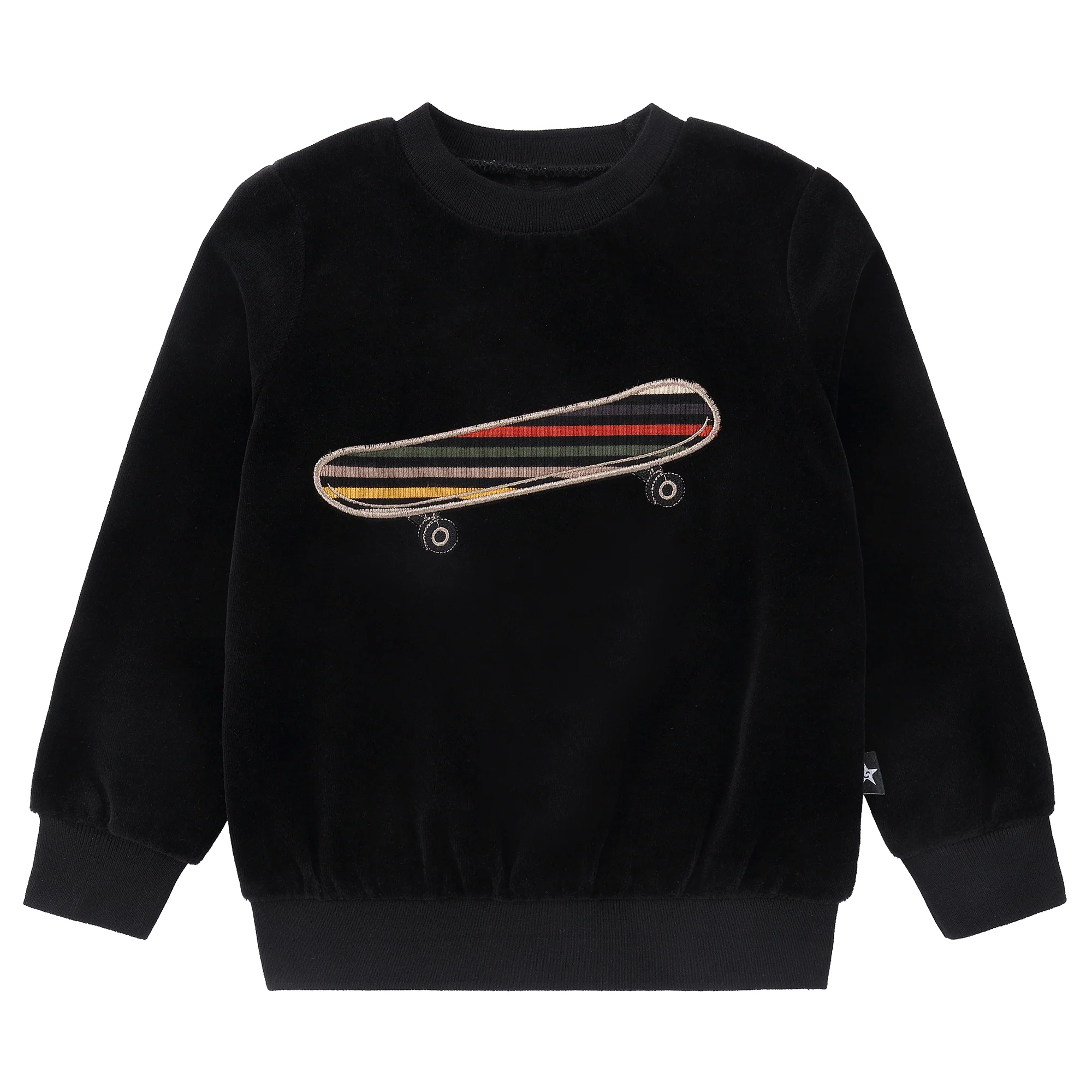 Sharp Stripes Sweatshirt