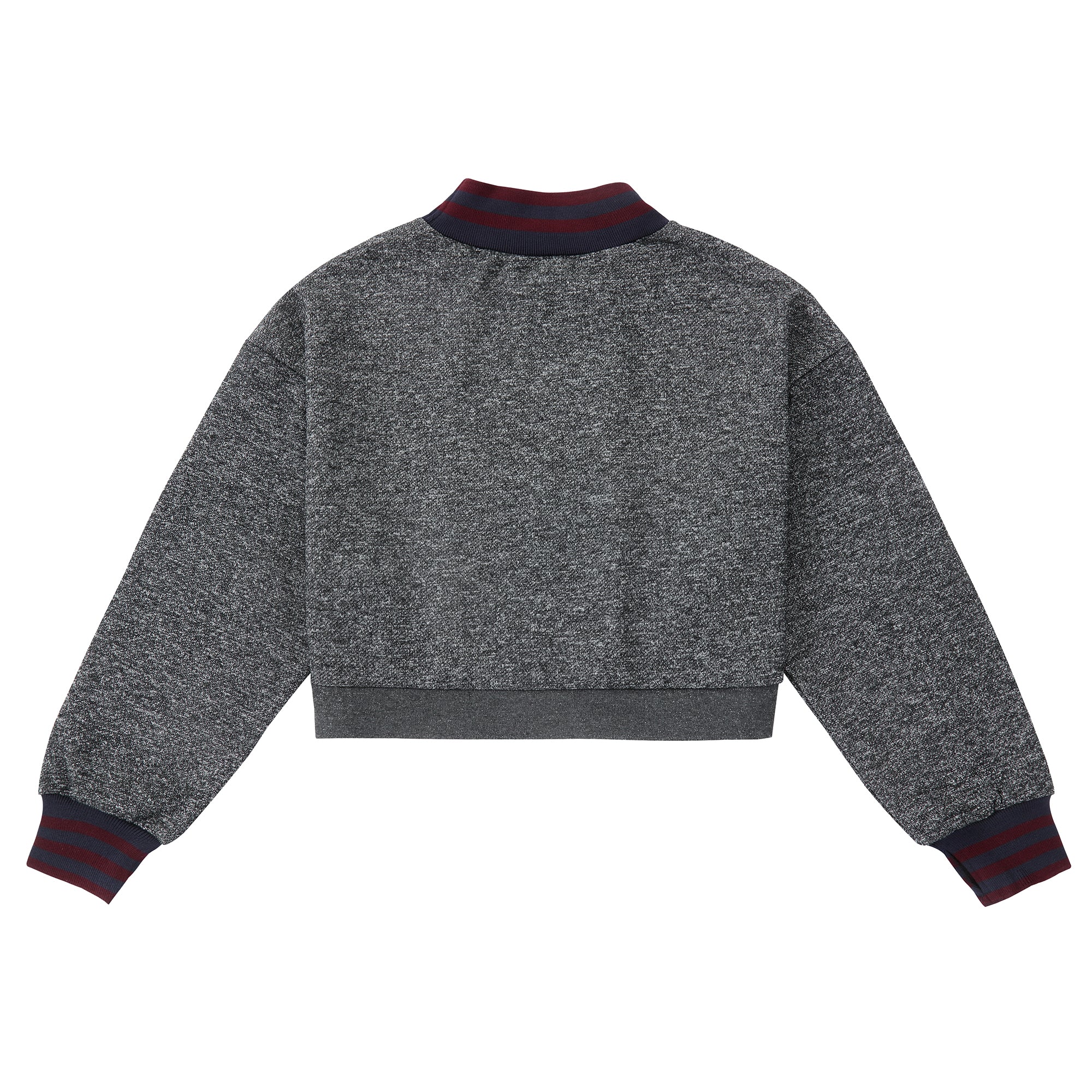 Silver Sparkle Top - Image 3